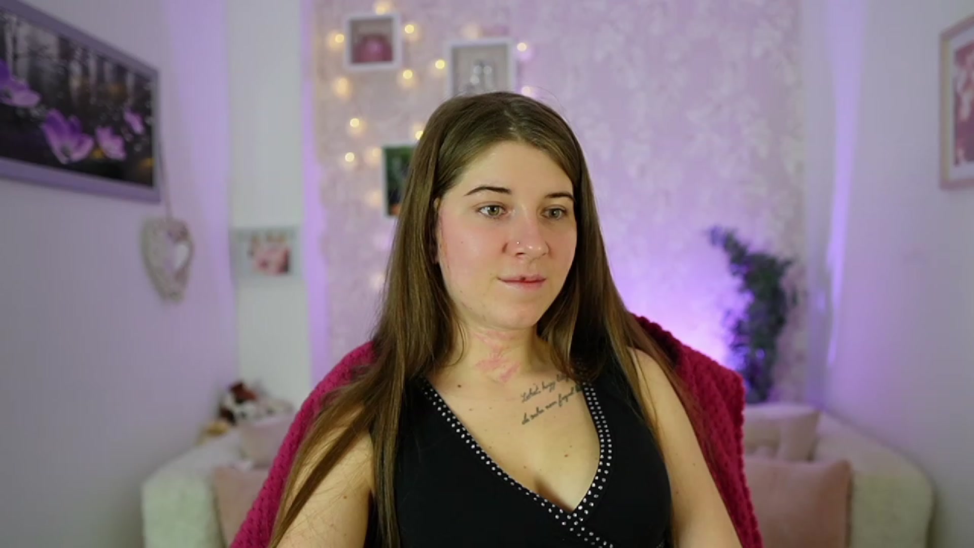 Gallery image thumbnail from Haley_Reed18's myfreecams stream on, 01/25/2024, 18:31 image 20 of 20