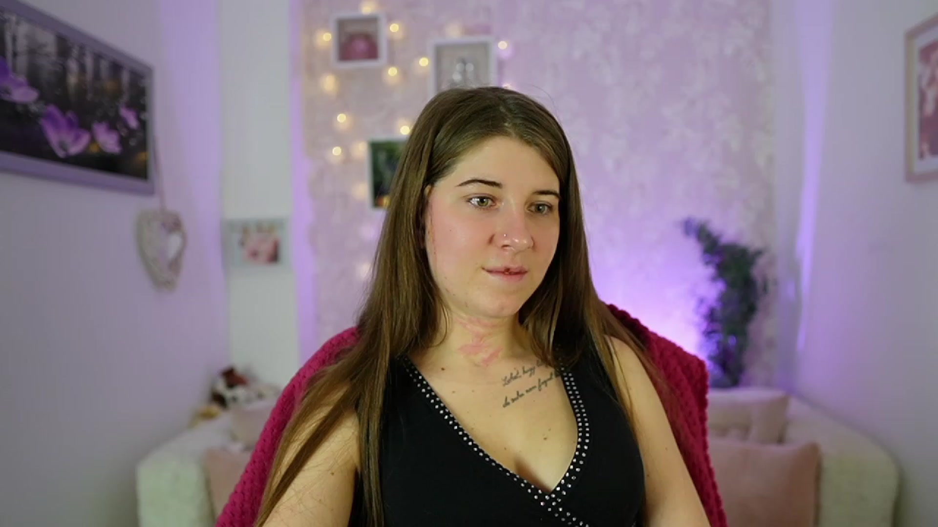 Gallery image thumbnail from Haley_Reed18's myfreecams stream on, 01/25/2024, 18:31 image 18 of 20