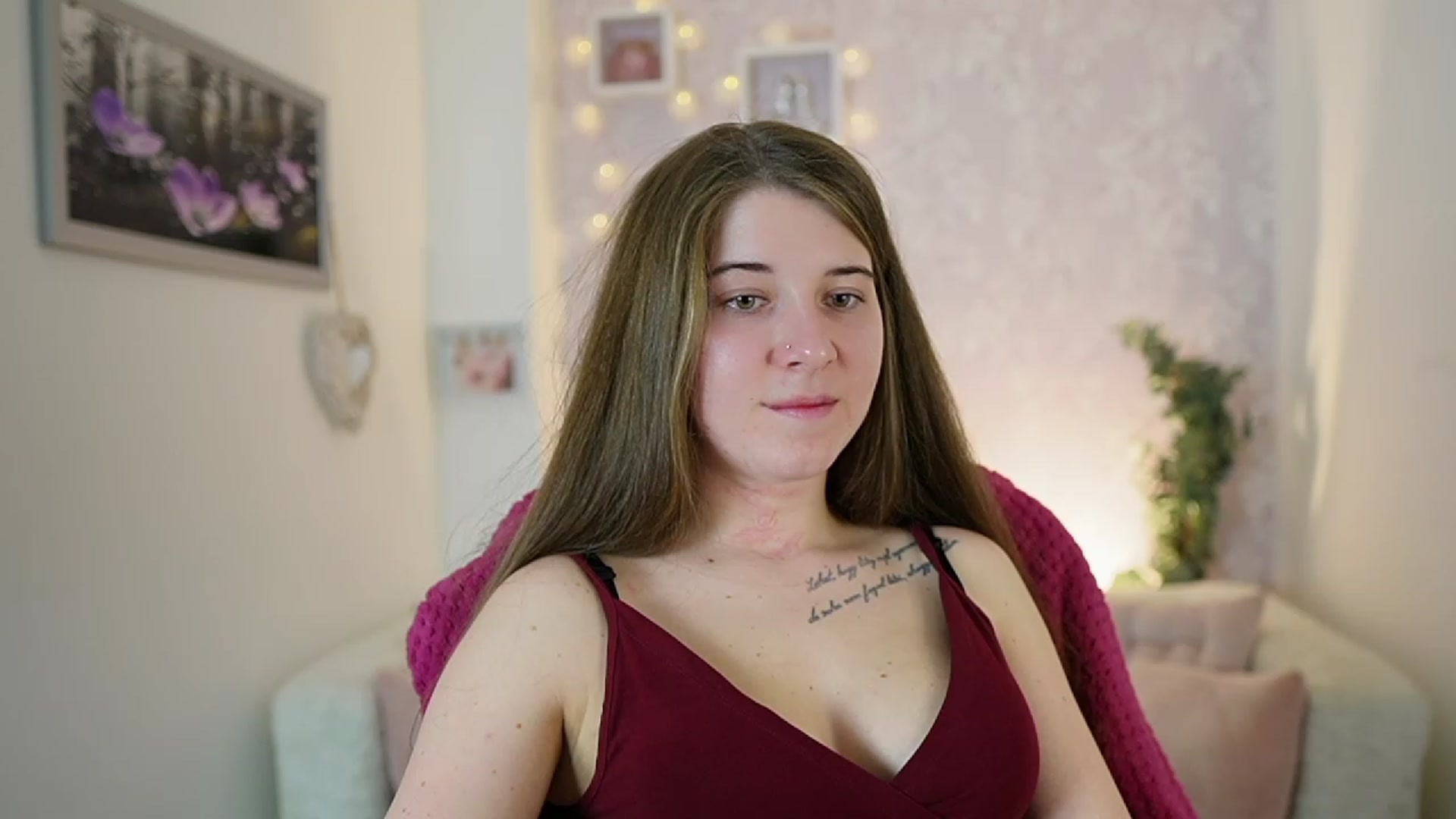 Gallery image thumbnail from Haley_Reed18's myfreecams stream on, 01/31/2024, 15:59 image 17 of 20