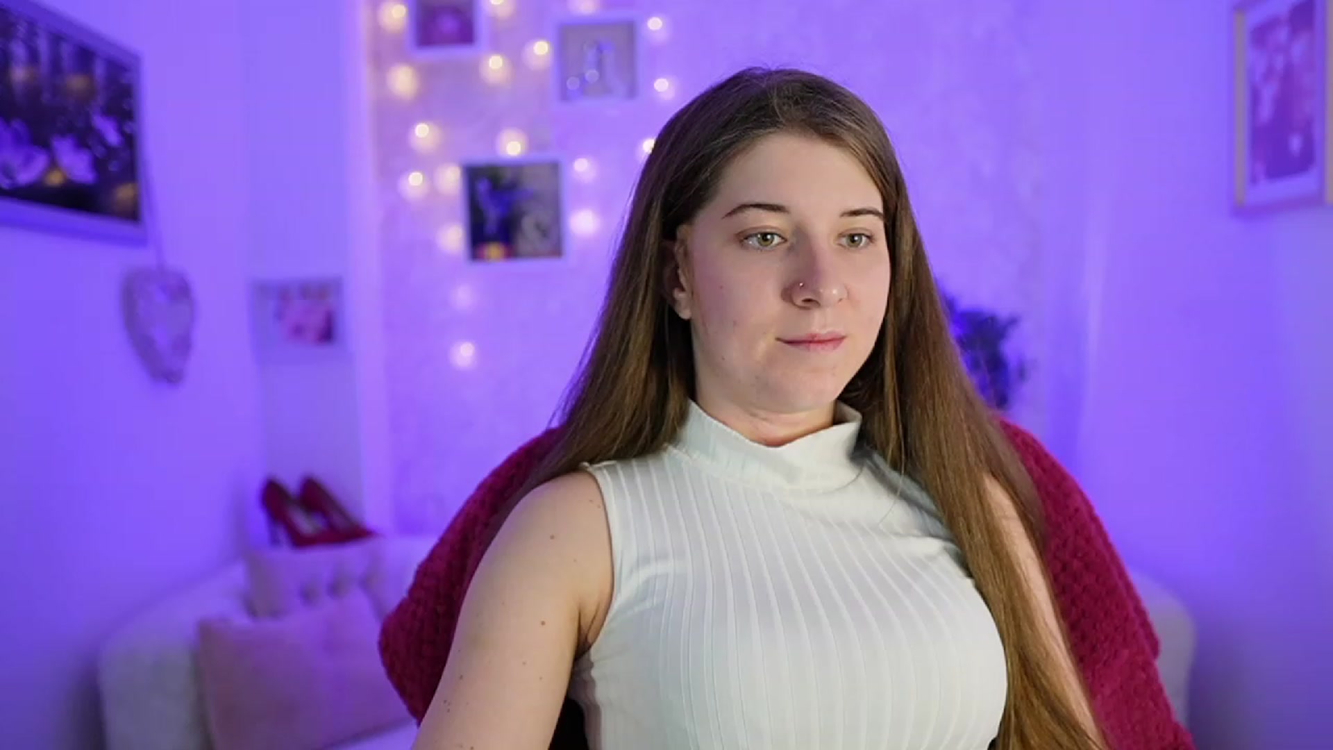 Gallery image thumbnail from Haley_Reed18's myfreecams stream on, 02/13/2024, 17:05 image 20 of 20