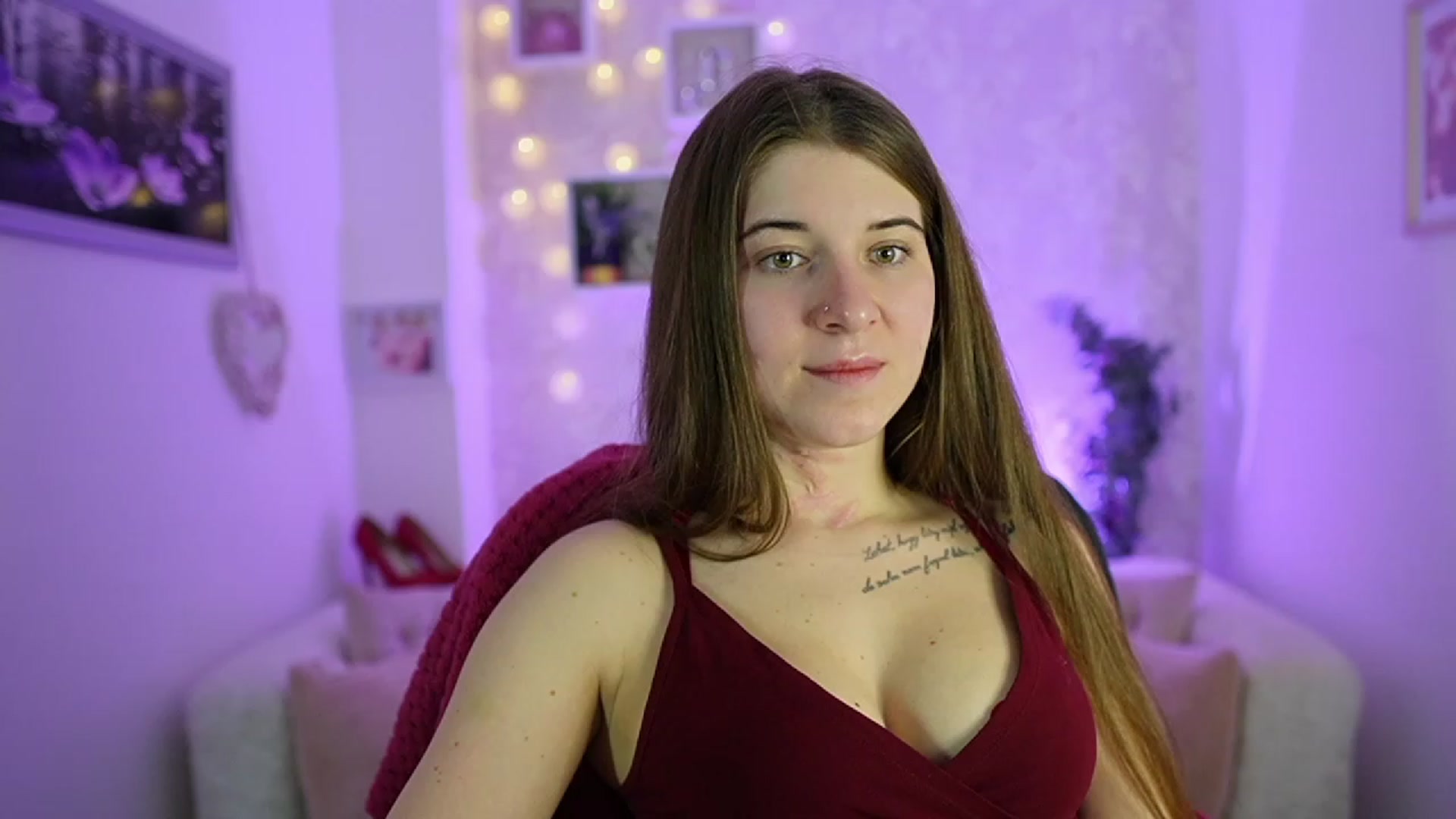 Gallery image thumbnail from Haley_Reed18's myfreecams stream on, 02/14/2024, 17:02 image 20 of 20