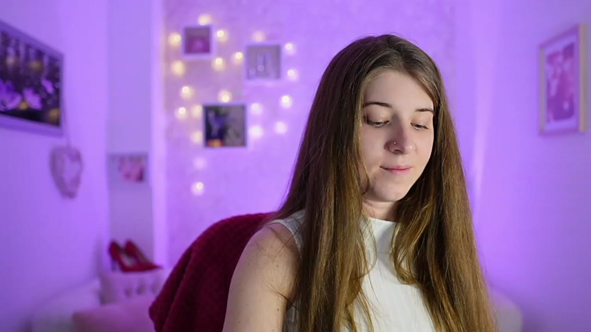 Gallery image thumbnail from Haley_Reed18's myfreecams stream on, 02/19/2024, 16:57 image 20 of 20