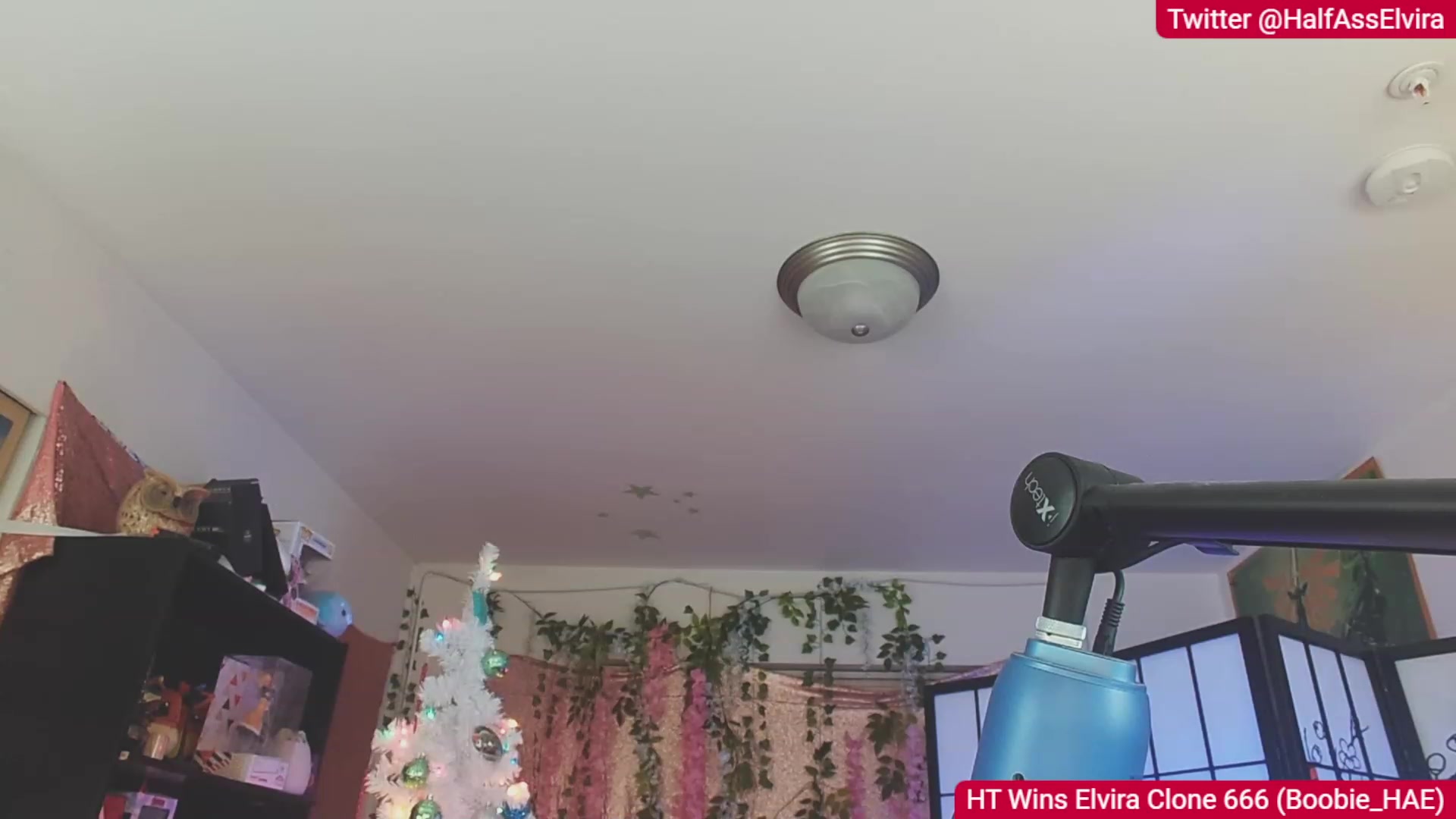 Gallery image thumbnail from HalfAssElvira's myfreecams stream on, 12/31/2022, 15:42 image 20 of 20