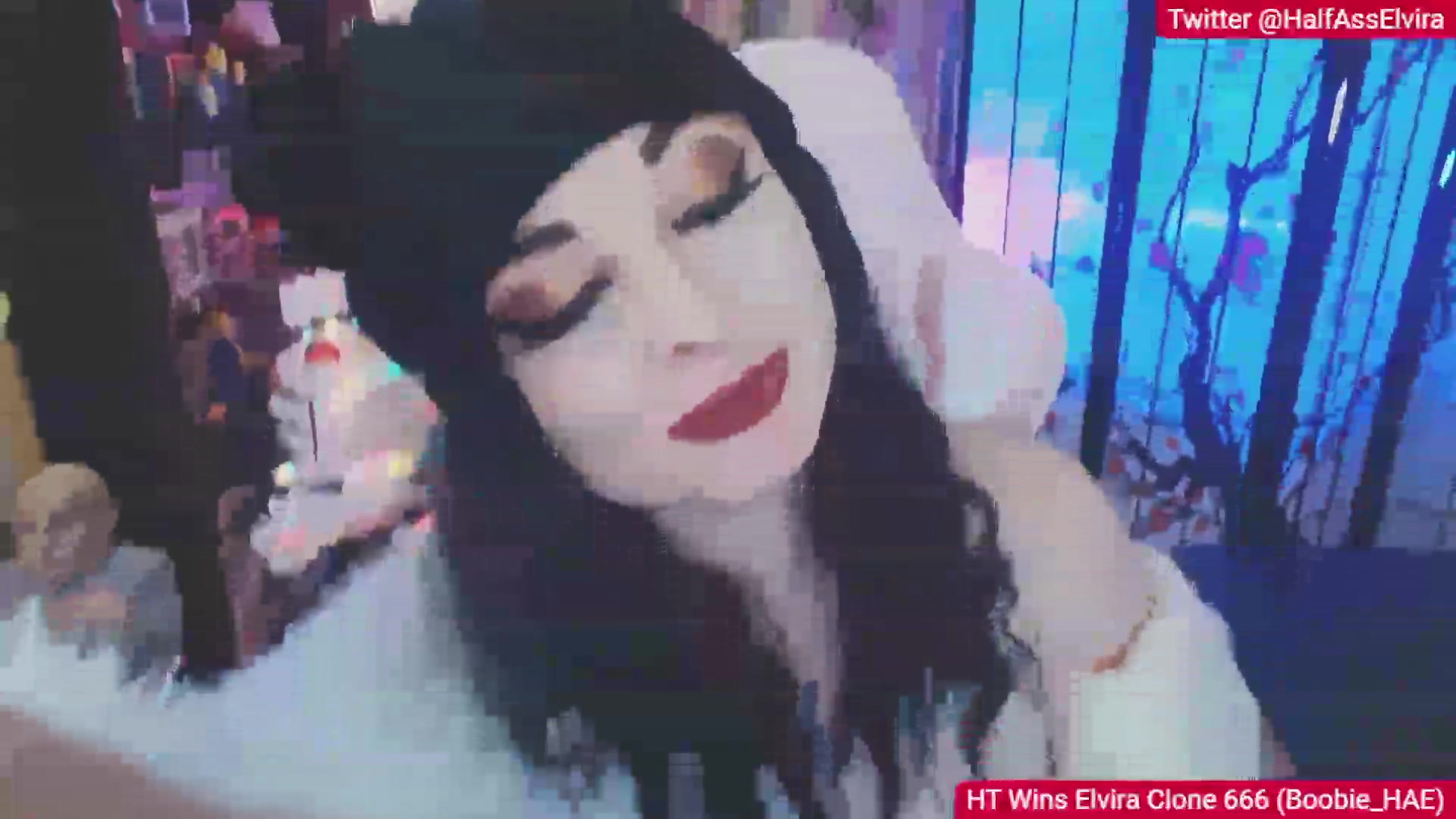 Gallery image thumbnail from HalfAssElvira's myfreecams stream on, 12/31/2022, 15:42 image 6 of 20