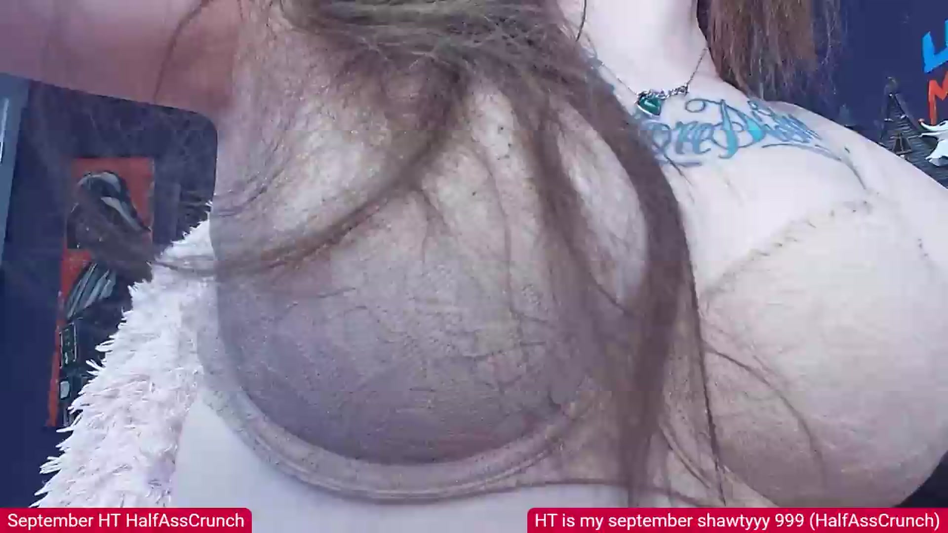 Gallery image thumbnail from HalfAssElvira's myfreecams stream on, 09/06/2026, 10:12 image 10 of 20