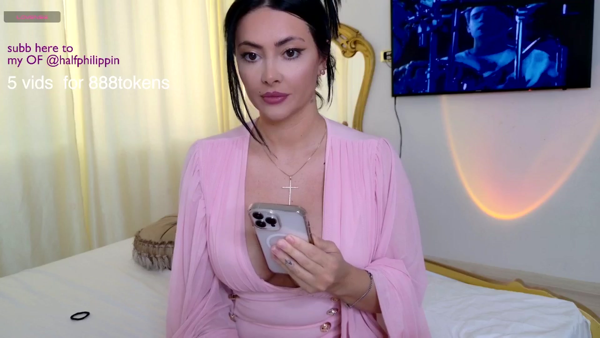Gallery image thumbnail from HalfPhilippin's myfreecams stream on, 02/27/2026, 14:27 image 6 of 20