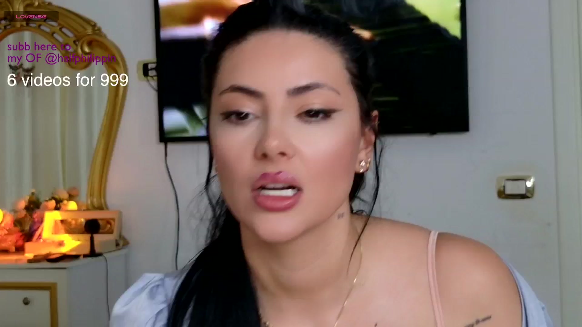 Gallery image thumbnail from HalfPhilippin's myfreecams stream on, 02/27/2026, 17:59 image 7 of 20