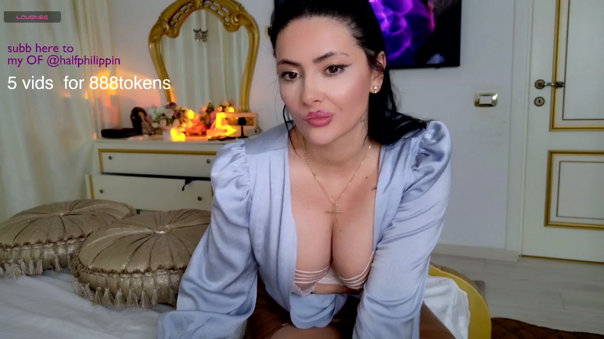 Gallery image thumbnail from HalfPhilippin's myfreecams stream on, 02/27/2026, 17:59 image 1 of 20