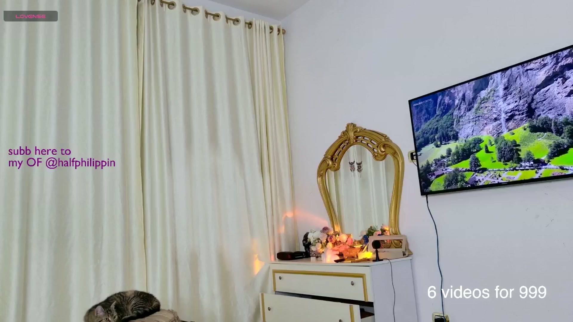 Gallery image thumbnail from HalfPhilippin's myfreecams stream on, 03/02/2026, 18:58 image 6 of 20