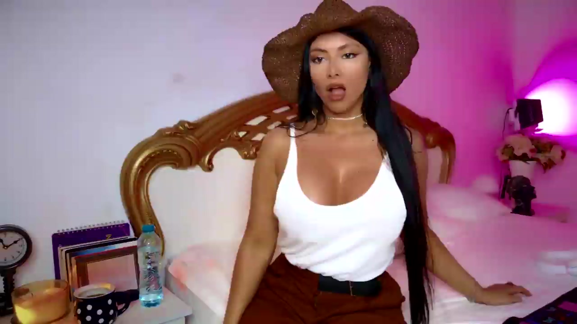 Gallery image thumbnail from HalfPhilippin's myfreecams stream on, 05/24/2026, 20:40 image 9 of 20