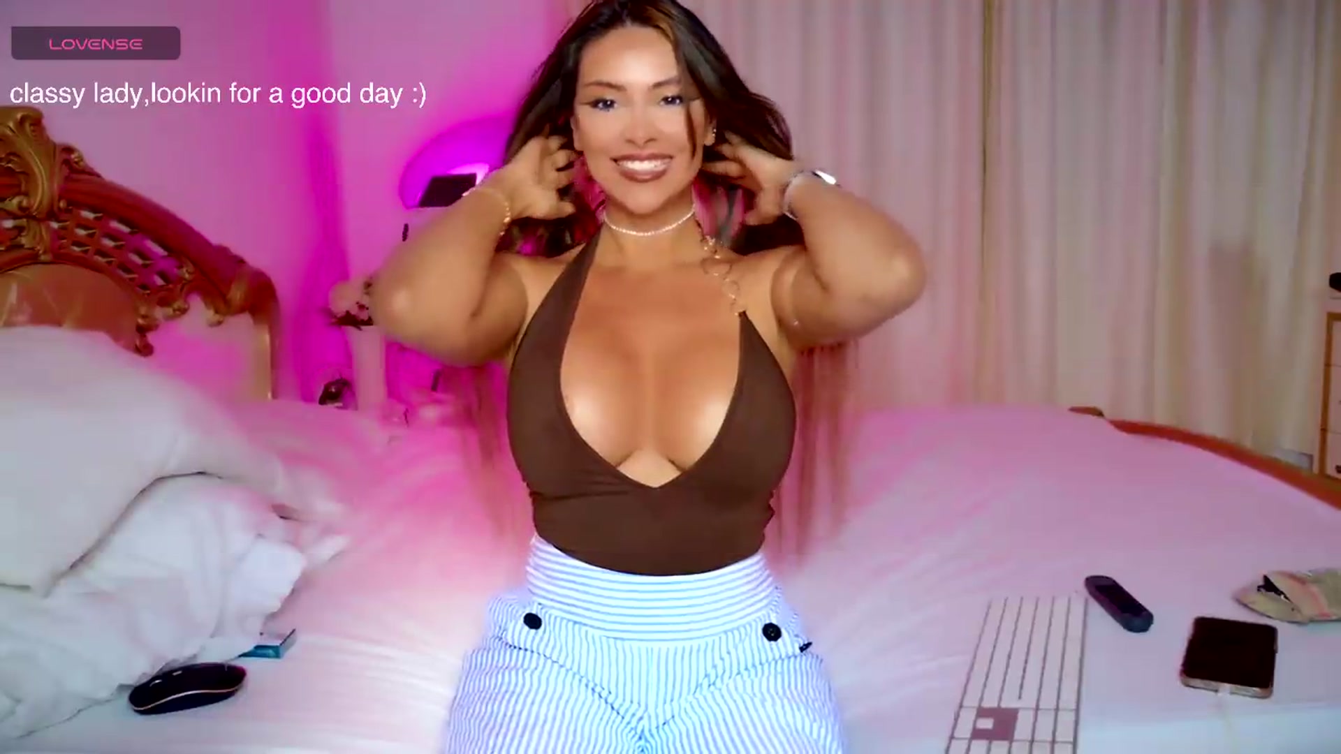 Gallery image thumbnail from HalfPhilippin's myfreecams stream on, 06/03/2026, 20:27 image 2 of 20