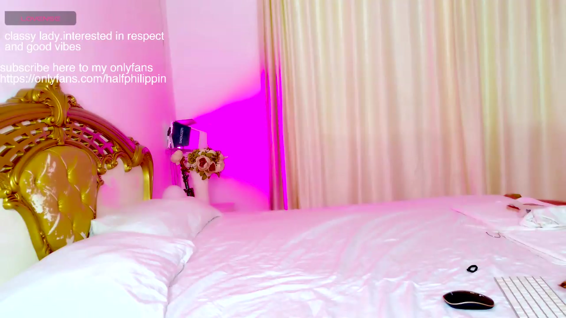 Gallery image thumbnail from HalfPhilippin's myfreecams stream on, 06/16/2026, 17:40 image 6 of 20