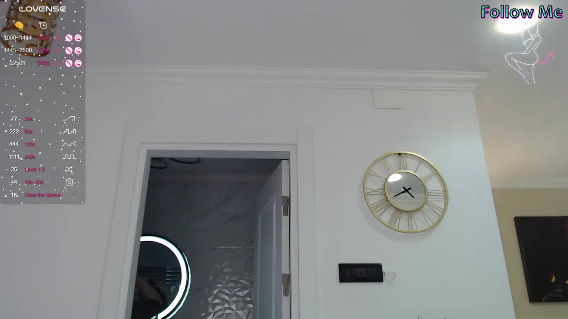 Gallery image thumbnail from Half_American's myfreecams stream on, 02/22/2024, 11:13 image 8 of 20