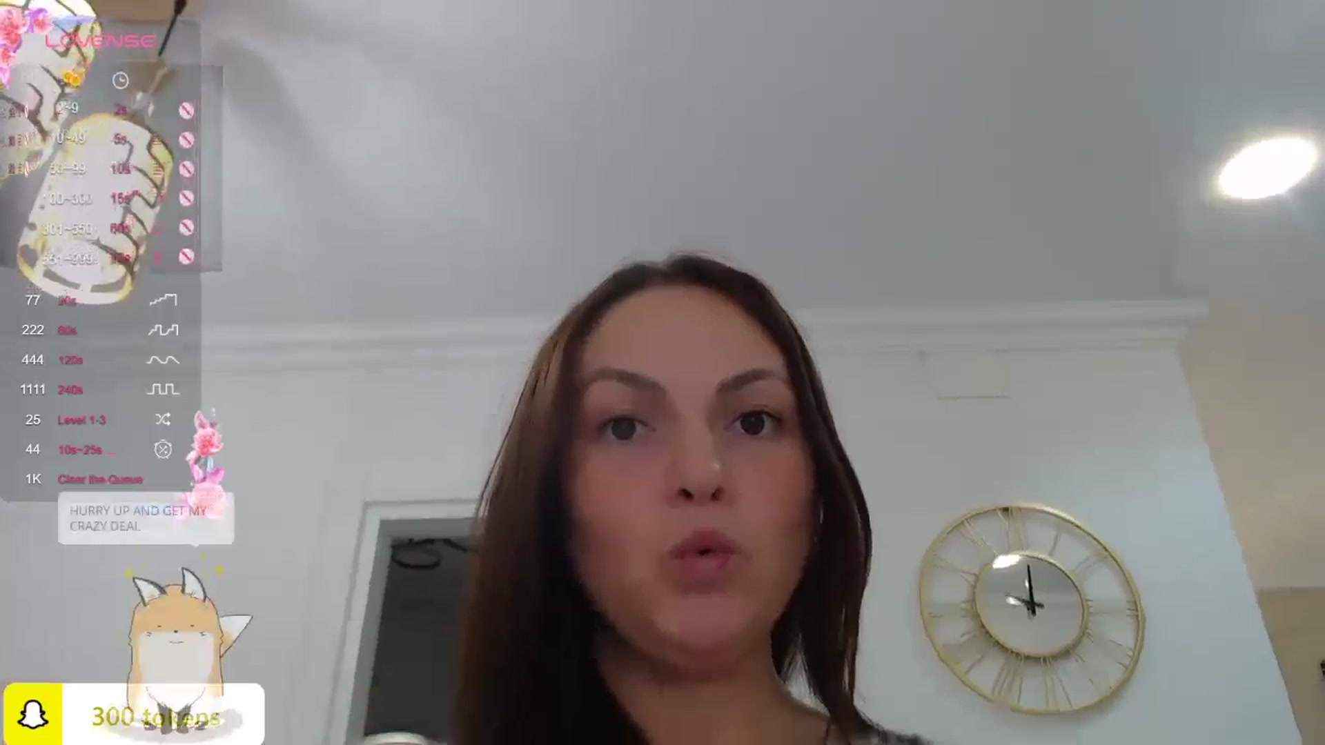 Gallery image thumbnail from Half_American's myfreecams stream on, 07/22/2024, 13:38 image 20 of 20