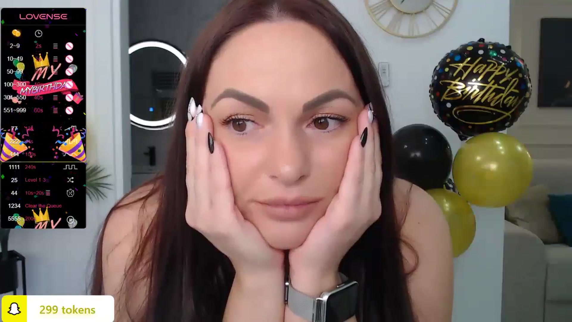 Gallery image thumbnail from Half_American's myfreecams stream on, 08/26/2024, 12:57 image 8 of 20