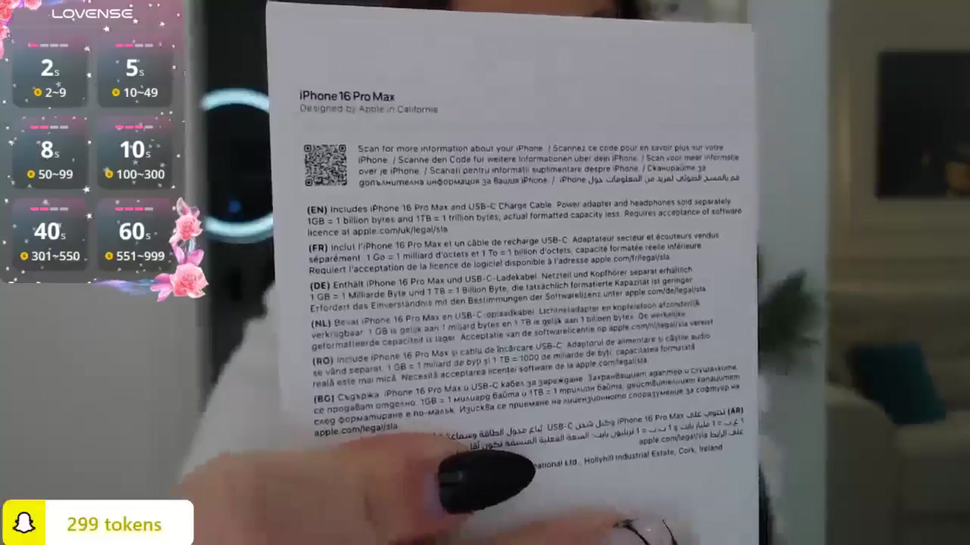 Gallery image thumbnail from Half_American's myfreecams stream on, 09/20/2024, 12:45 image 16 of 20