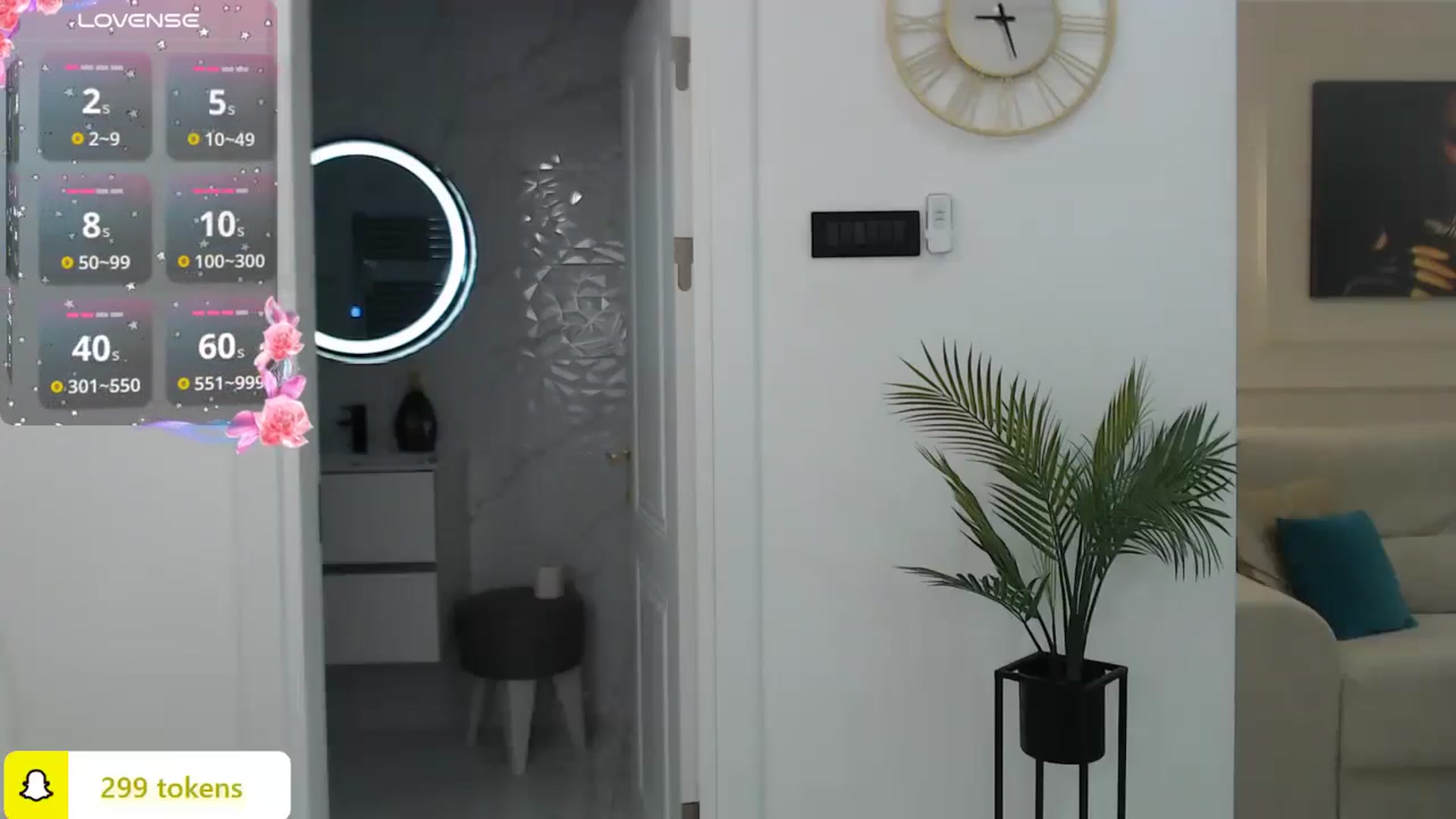 Gallery image thumbnail from Half_American's myfreecams stream on, 09/20/2024, 12:45 image 10 of 20