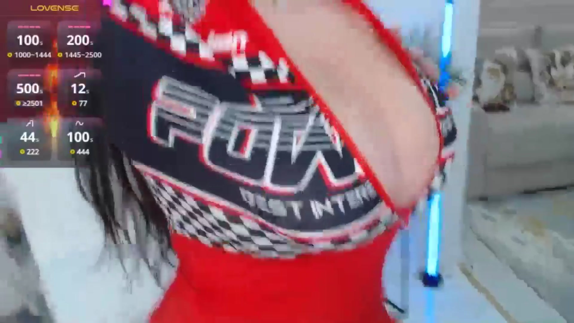 Gallery image thumbnail from Half_American's myfreecams stream on, 12/19/2024, 11:48 image 14 of 20