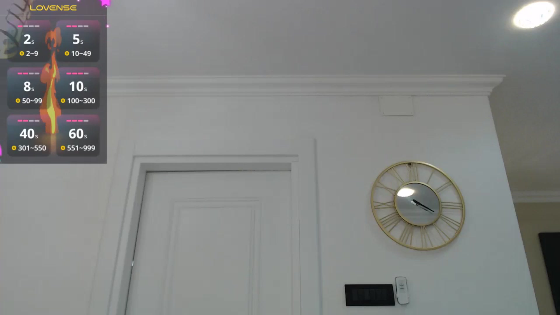 Gallery image thumbnail from Half_American's myfreecams stream on, 12/19/2024, 12:23 image 17 of 20