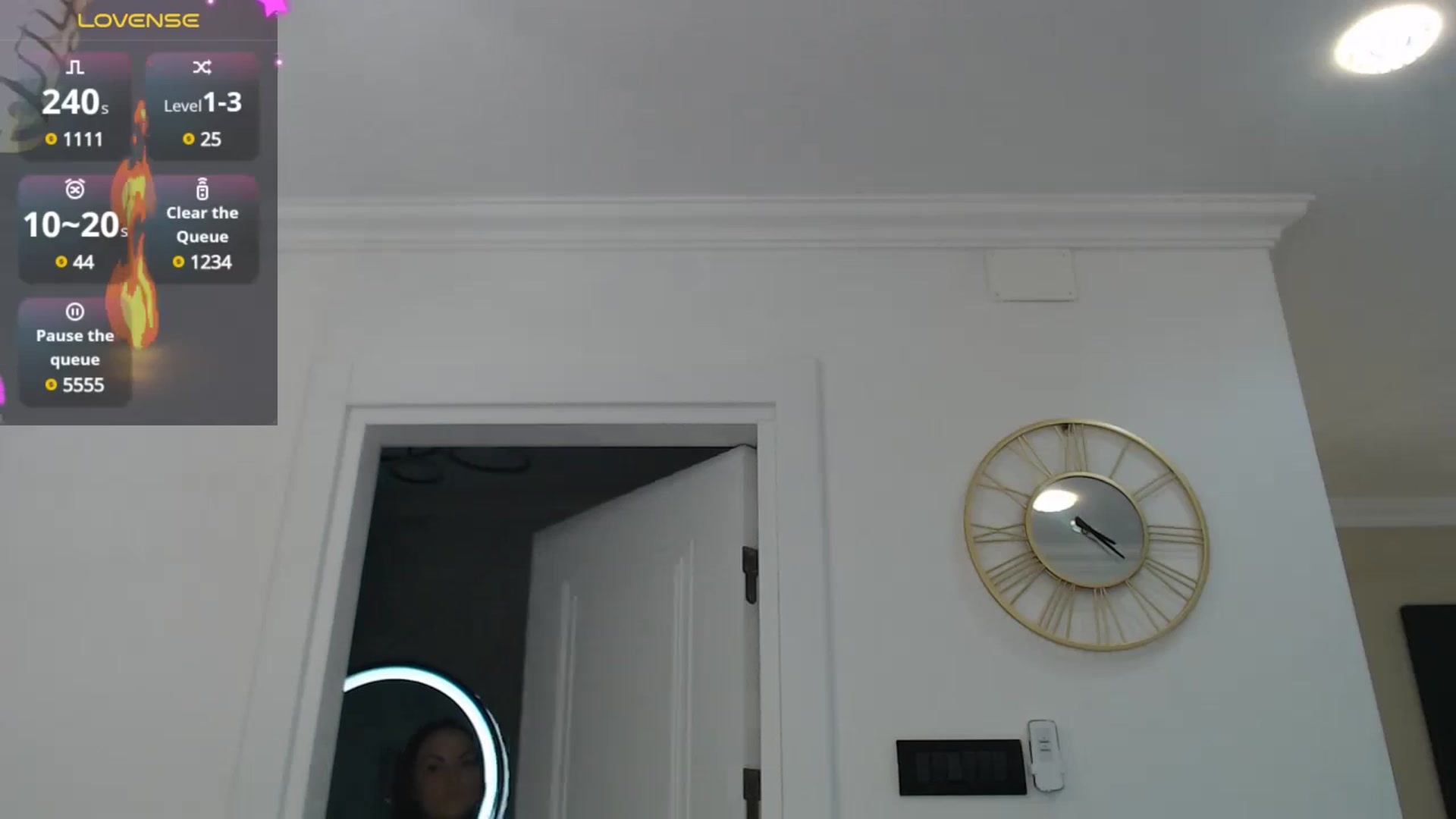 Gallery image thumbnail from Half_American's myfreecams stream on, 12/19/2024, 12:23 image 19 of 20