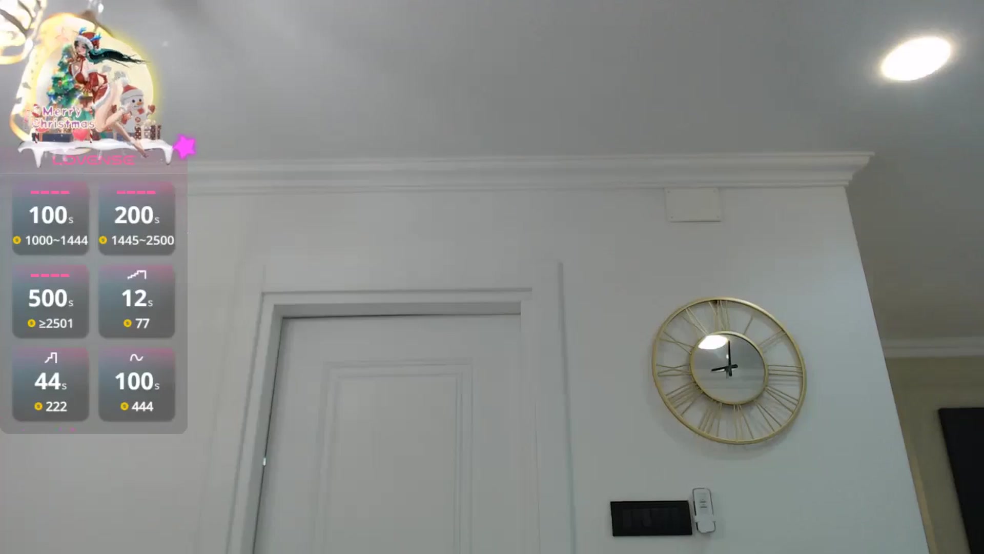 Gallery image thumbnail from Half_American's myfreecams stream on, 12/23/2024, 18:02 image 13 of 20