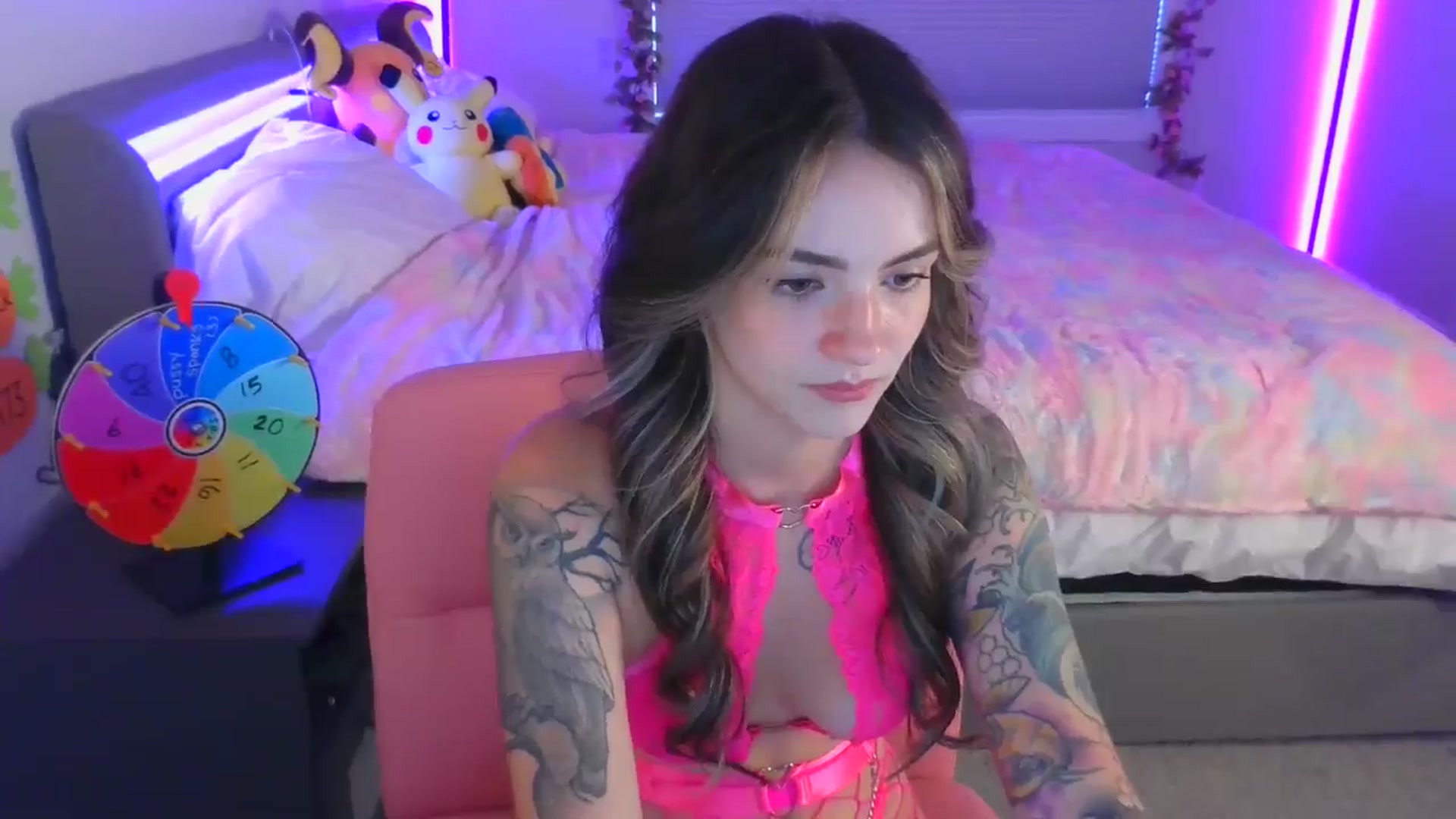 Gallery image thumbnail from Halileya's myfreecams stream on, 06/18/2024, 03:10 image 4 of 20