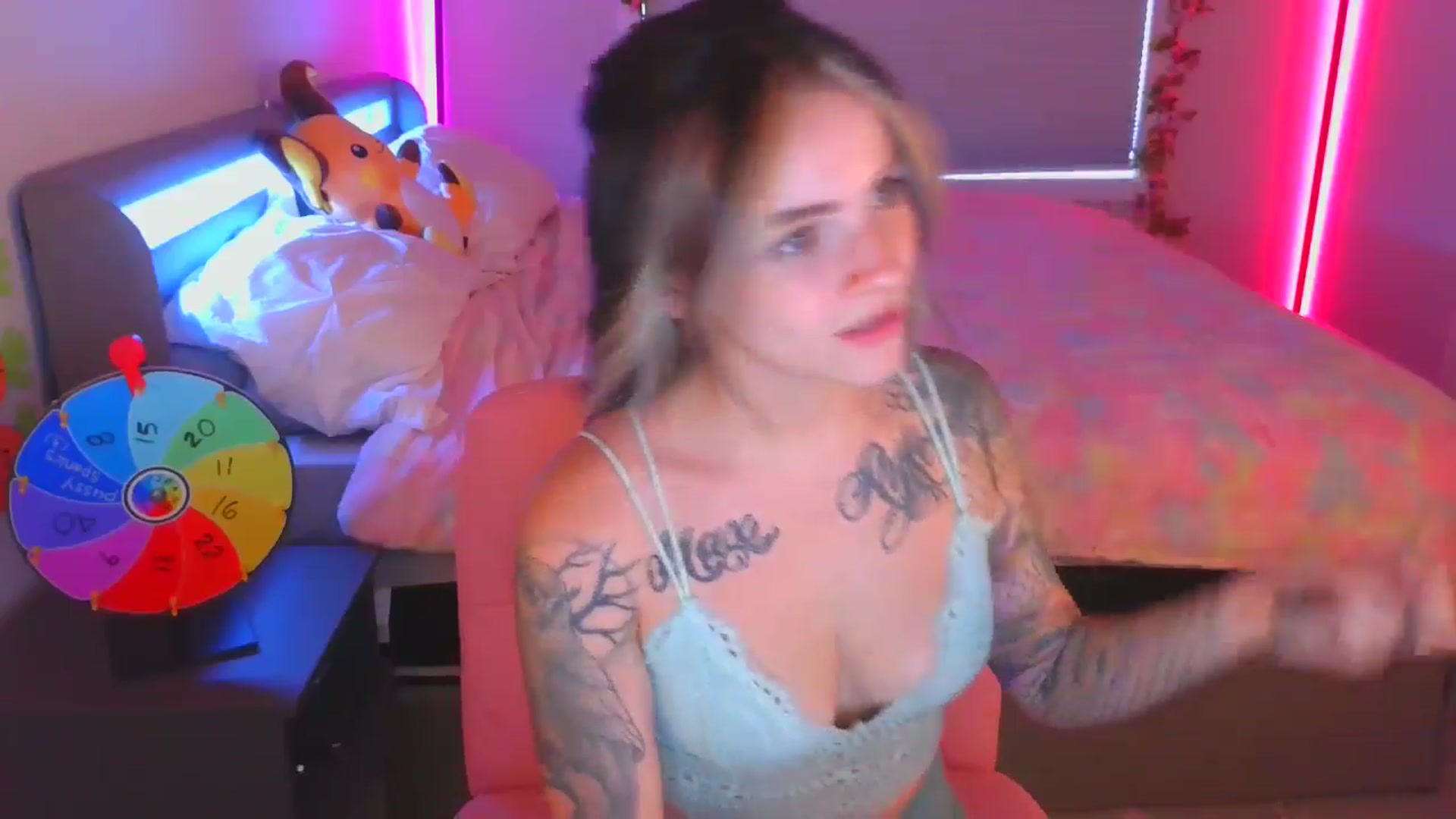 Gallery image thumbnail from Halileya's myfreecams stream on, 06/20/2024, 03:29 image 3 of 20