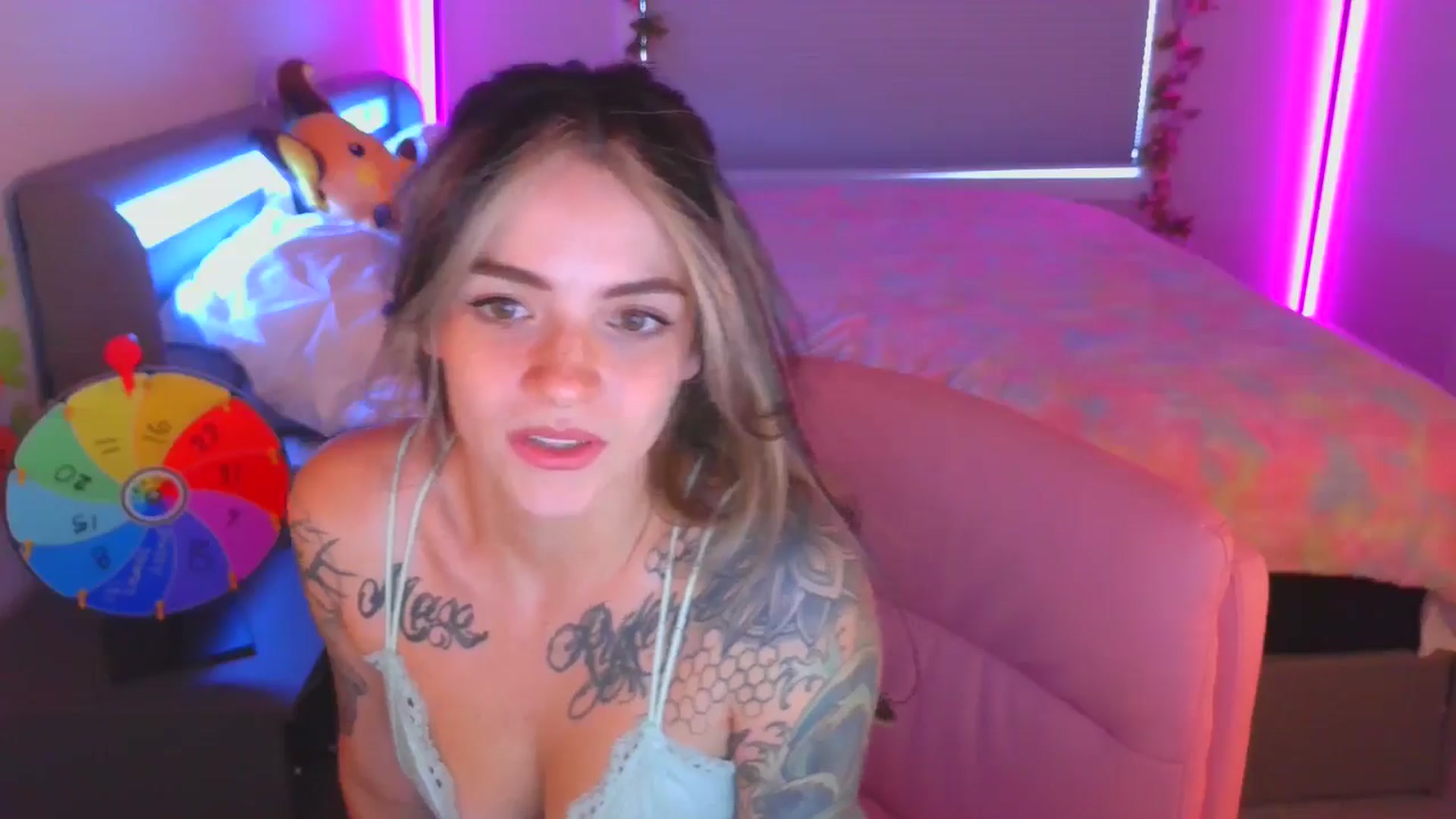 Gallery image thumbnail from Halileya's myfreecams stream on, 06/20/2024, 03:29 image 4 of 20