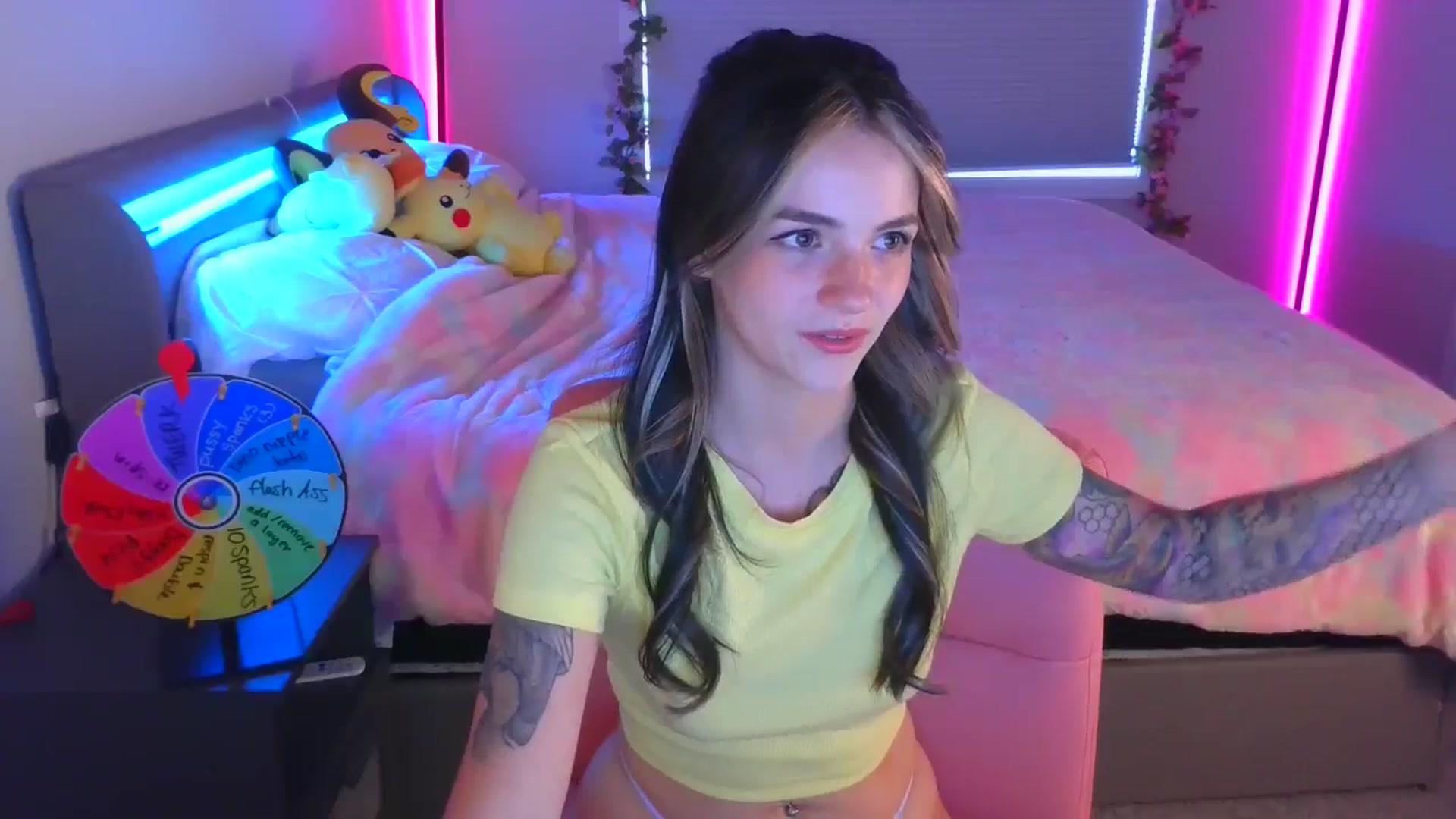 Gallery image thumbnail from Halileya's myfreecams stream on, 06/21/2024, 02:33 image 5 of 20