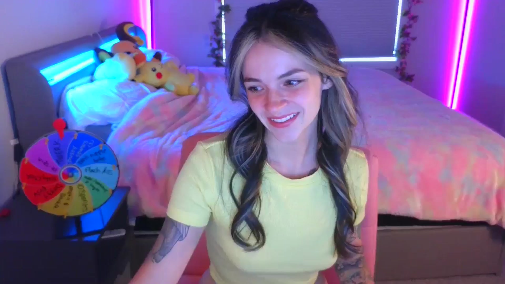 Gallery image thumbnail from Halileya's myfreecams stream on, 06/21/2024, 02:33 image 3 of 20