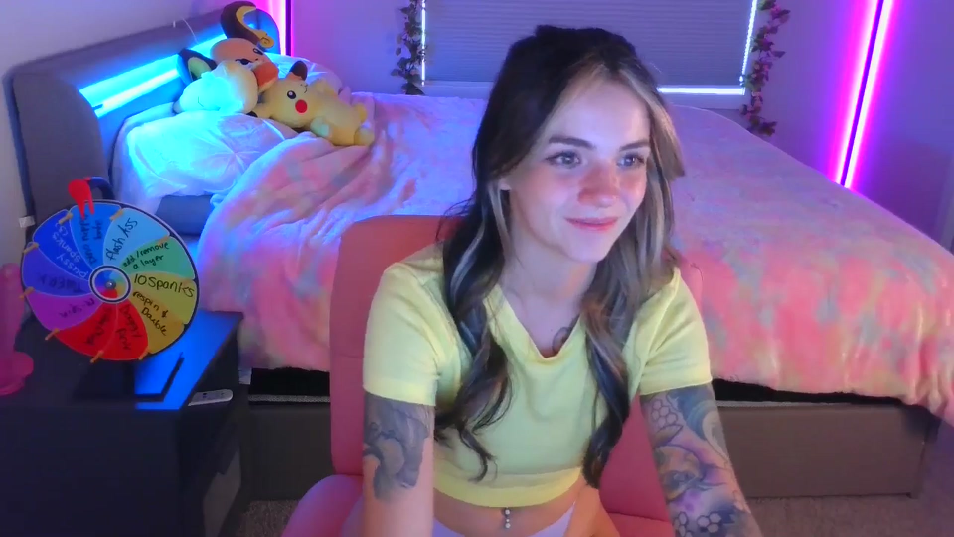 Gallery image thumbnail from Halileya's myfreecams stream on, 06/21/2024, 02:33 image 15 of 20