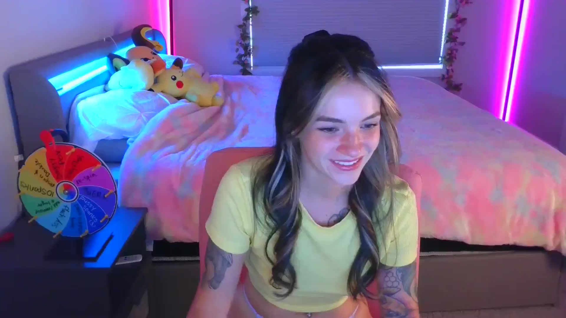 Gallery image thumbnail from Halileya's myfreecams stream on, 06/21/2024, 02:33 image 10 of 20