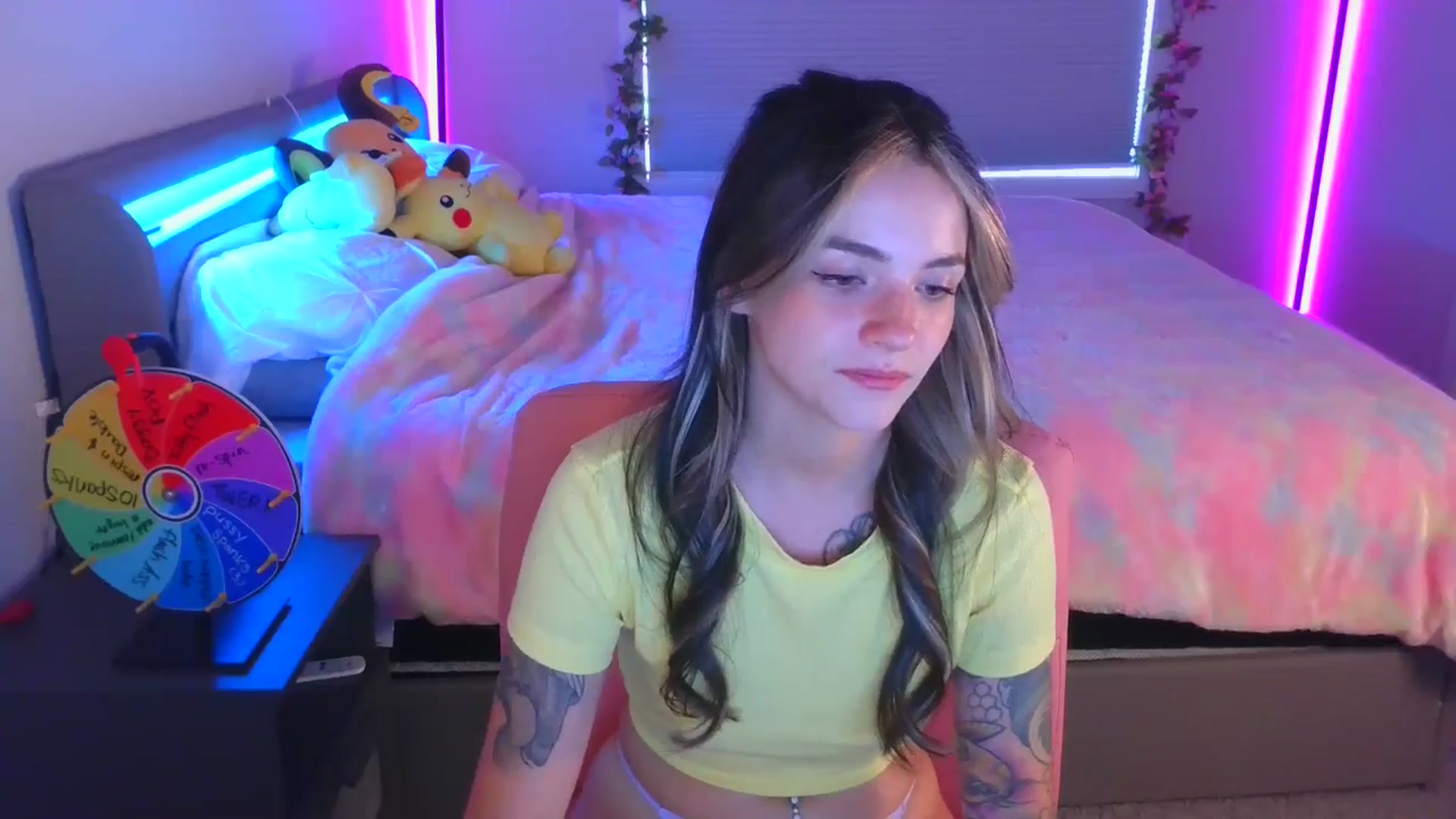 Gallery image thumbnail from Halileya's myfreecams stream on, 06/21/2024, 02:33 image 9 of 20