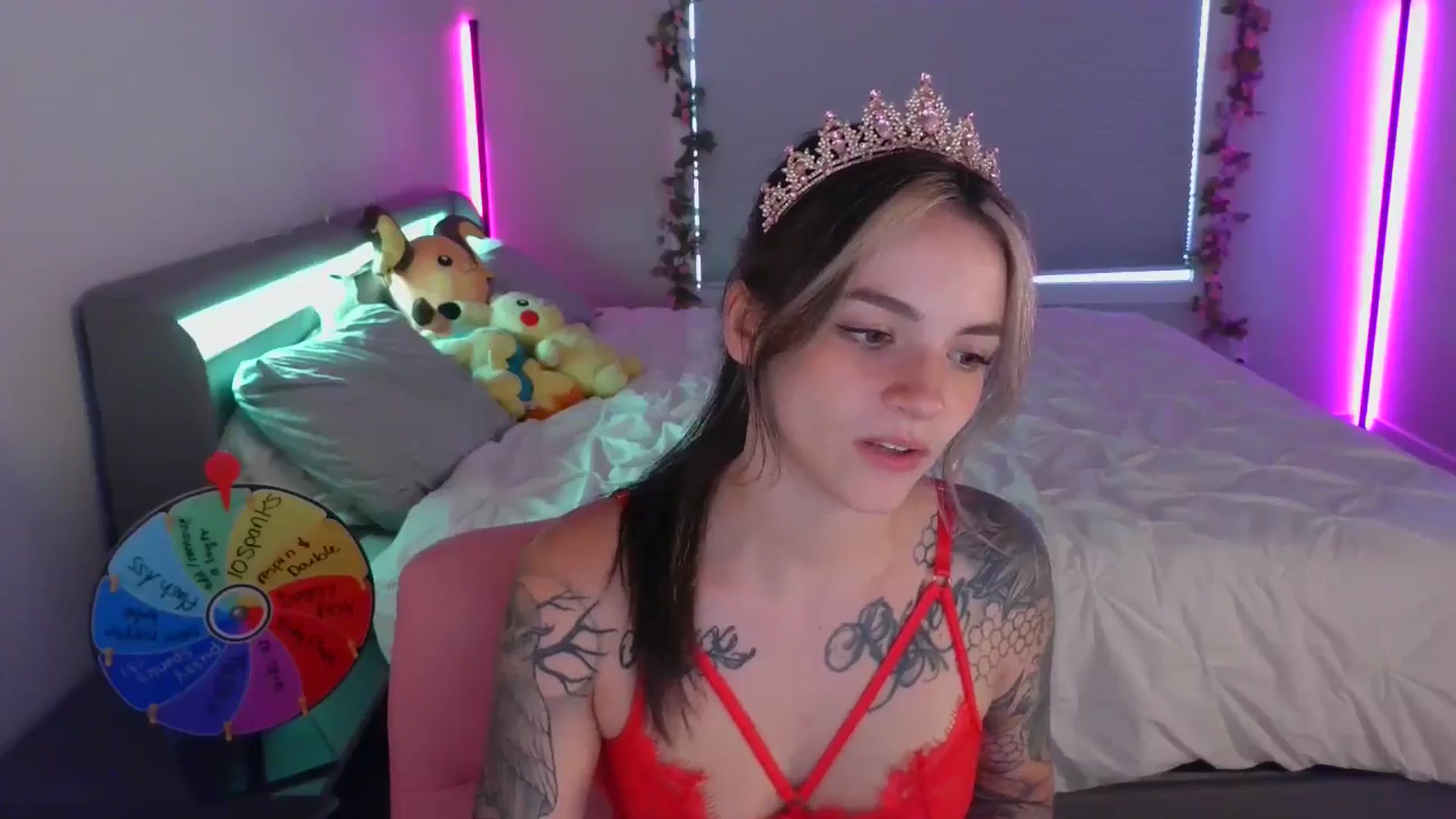 Gallery image thumbnail from Halileya's myfreecams stream on, 06/24/2024, 03:16 image 20 of 20