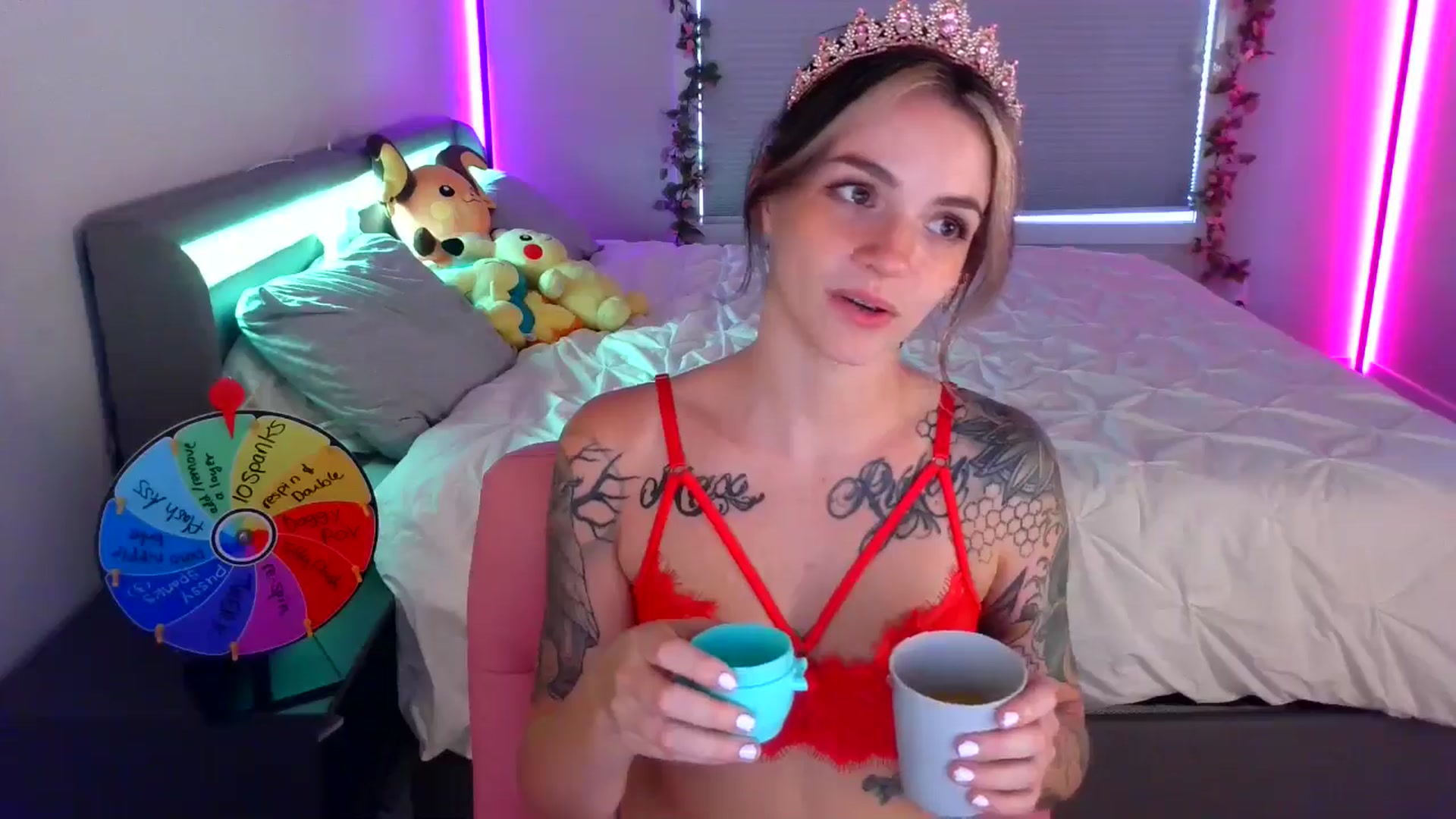 Gallery image thumbnail from Halileya's myfreecams stream on, 06/24/2024, 03:56 image 3 of 20