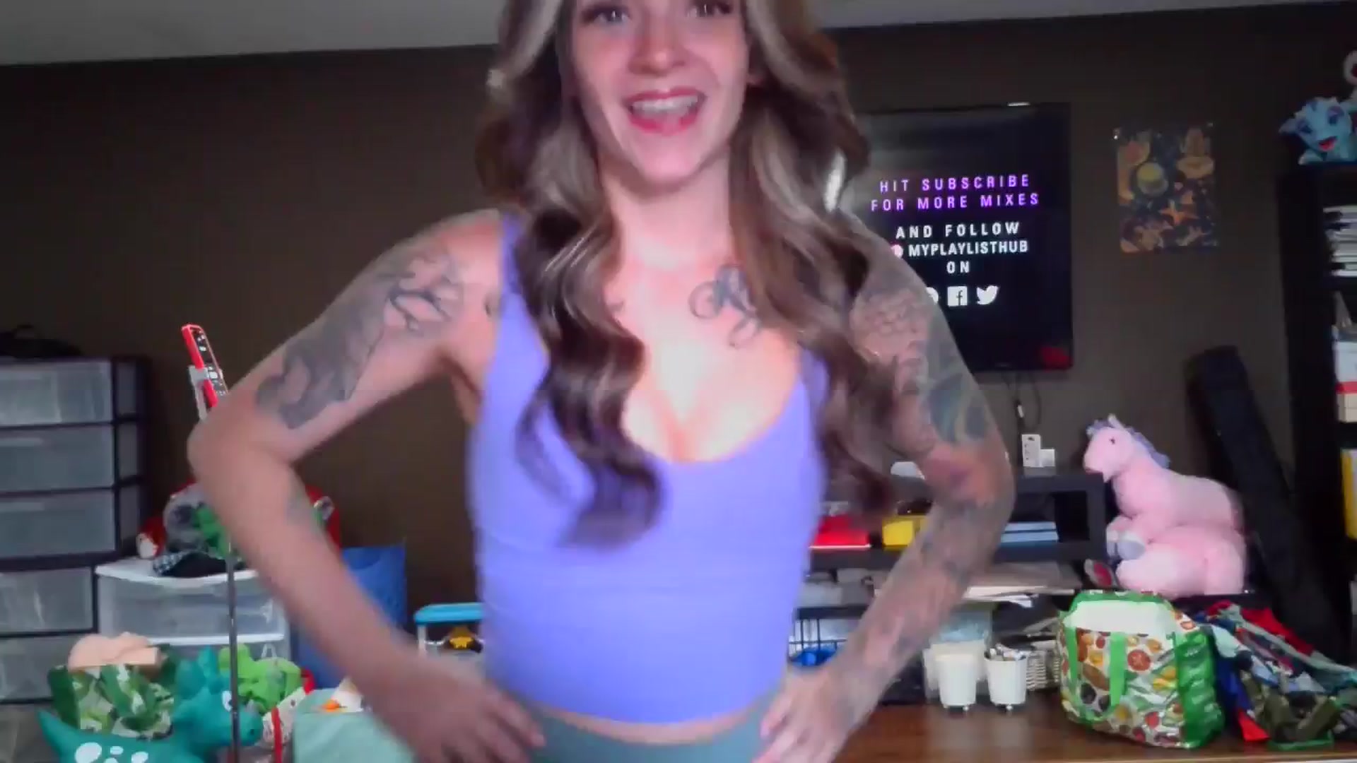 Gallery image thumbnail from Halileya's myfreecams stream on, 07/07/2024, 15:07 image 19 of 20