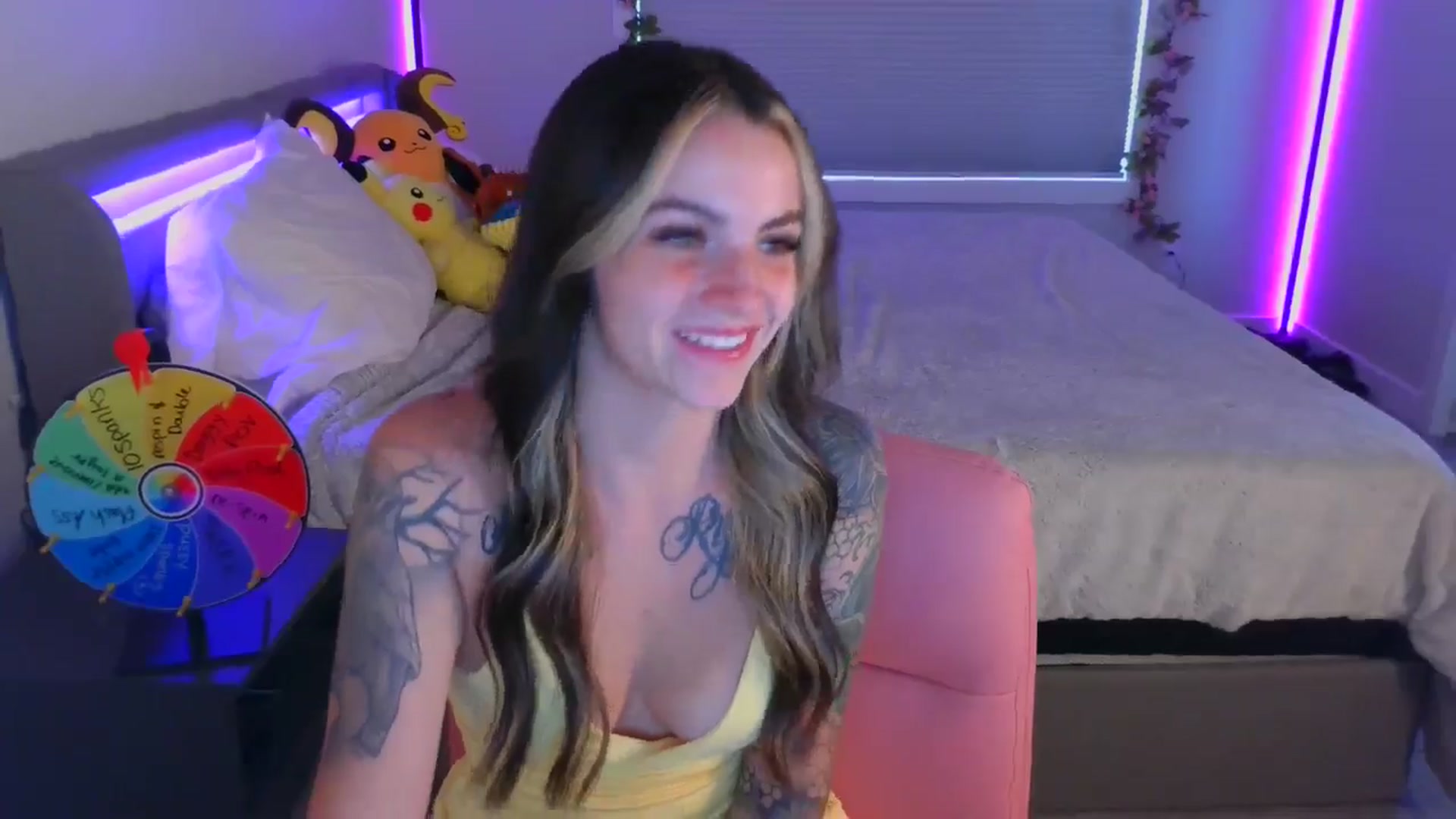 Gallery image thumbnail from Halileya's myfreecams stream on, 07/12/2024, 01:56 image 2 of 20