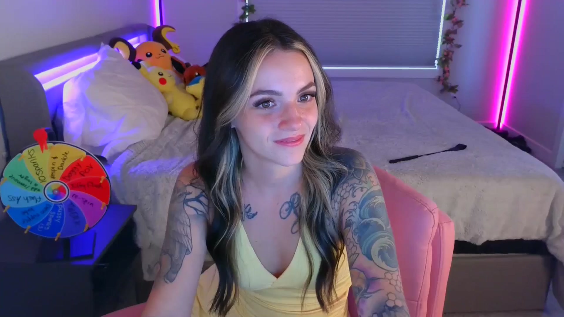 Gallery image thumbnail from Halileya's myfreecams stream on, 07/12/2024, 01:56 image 9 of 20