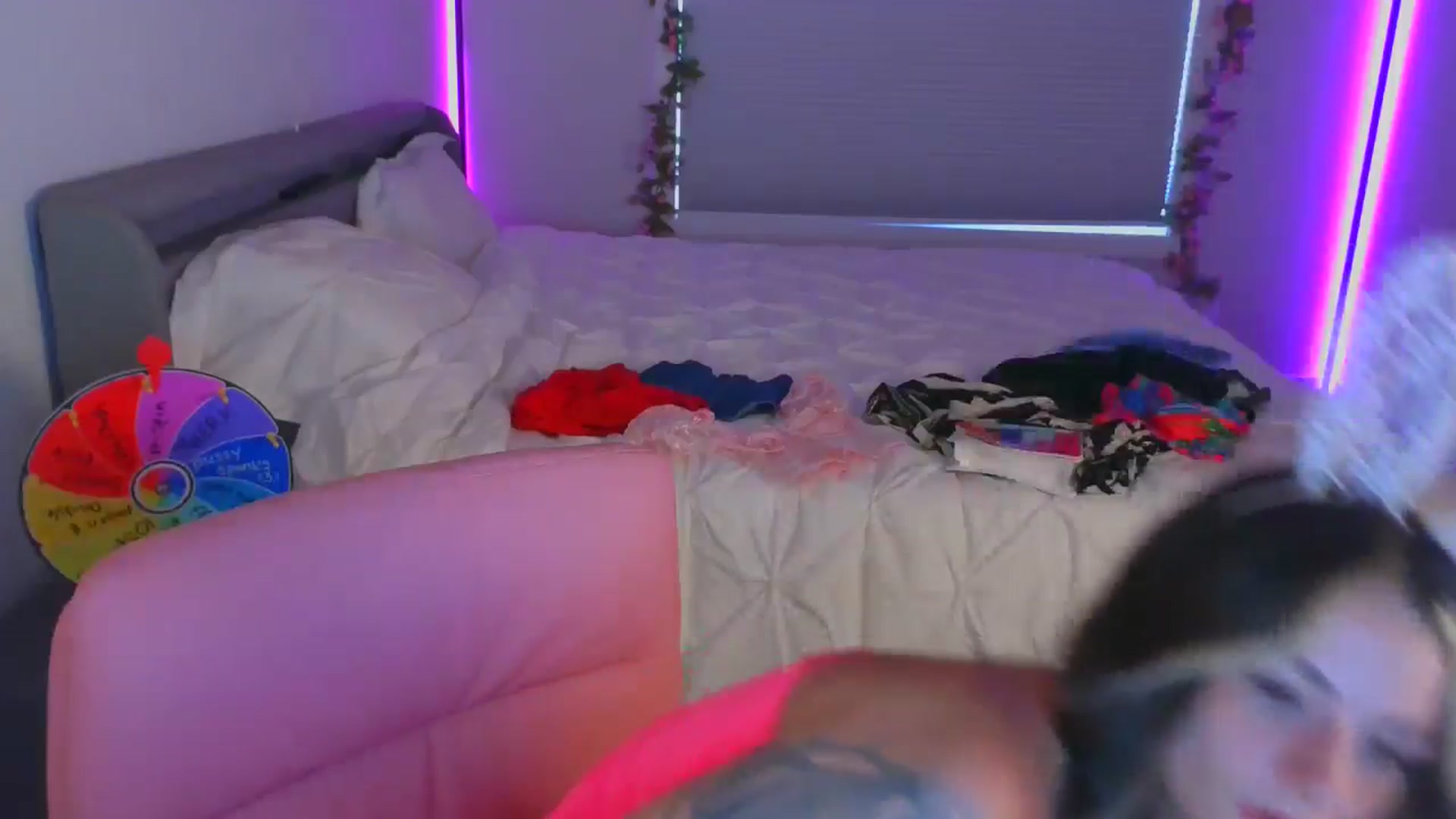 Gallery image thumbnail from Halileya's myfreecams stream on, 07/15/2024, 03:24 image 4 of 20