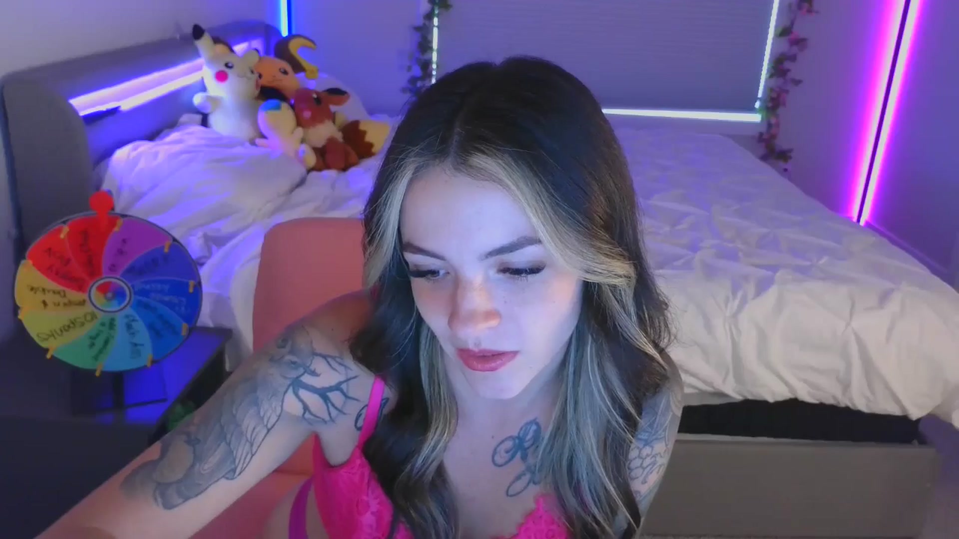 Gallery image thumbnail from Halileya's myfreecams stream on, 07/16/2024, 01:51 image 7 of 20