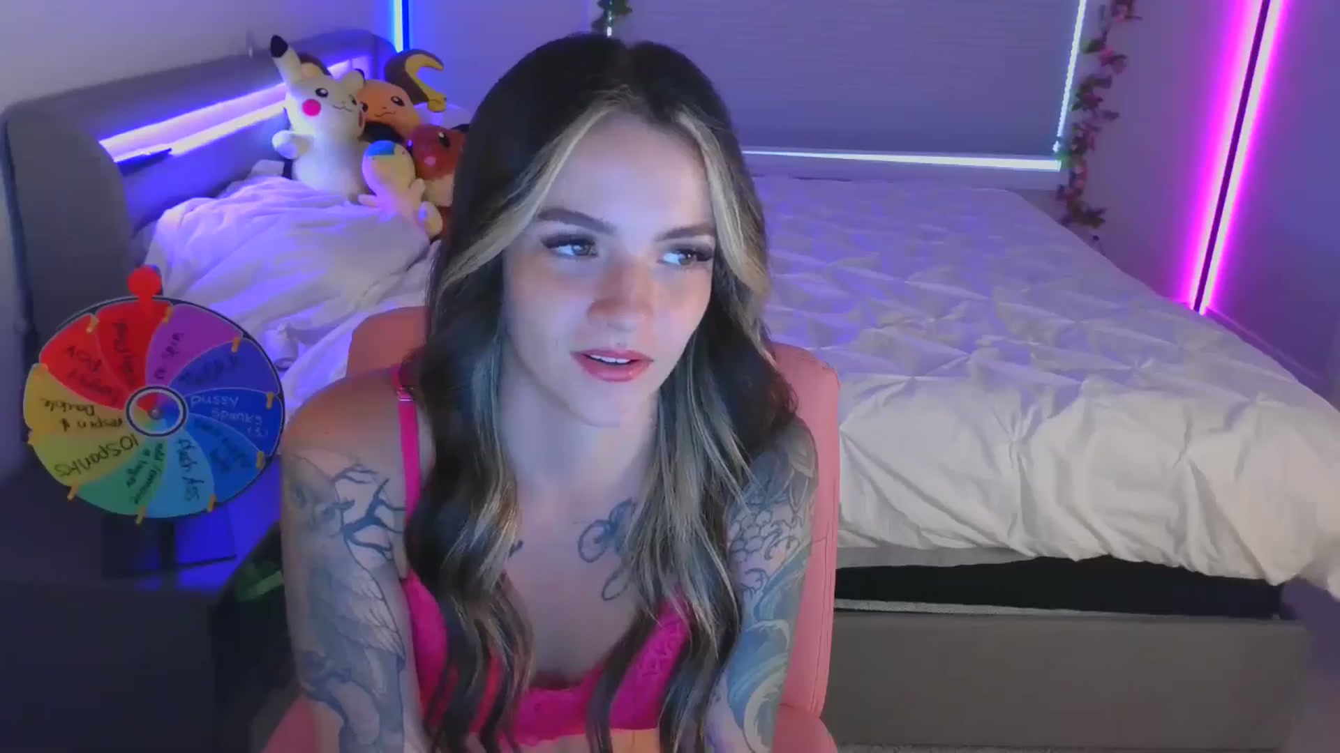 Gallery image thumbnail from Halileya's myfreecams stream on, 07/16/2024, 01:51 image 9 of 20