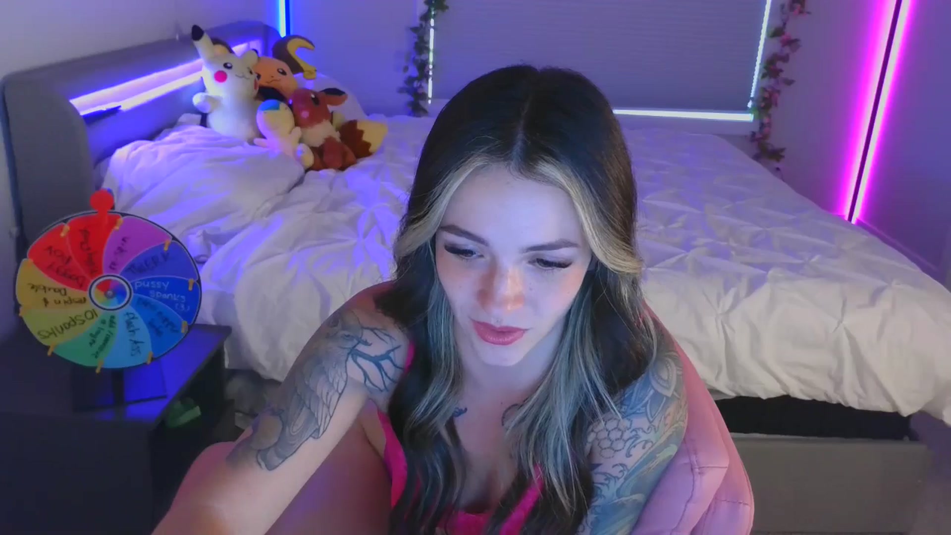Gallery image thumbnail from Halileya's myfreecams stream on, 07/16/2024, 01:51 image 16 of 20