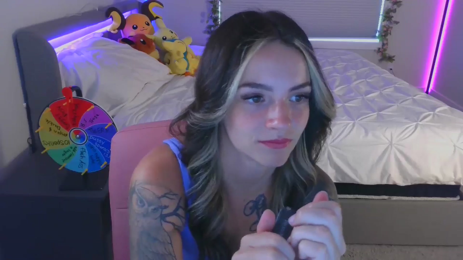 Gallery image thumbnail from Halileya's myfreecams stream on, 07/23/2024, 19:24 image 2 of 20