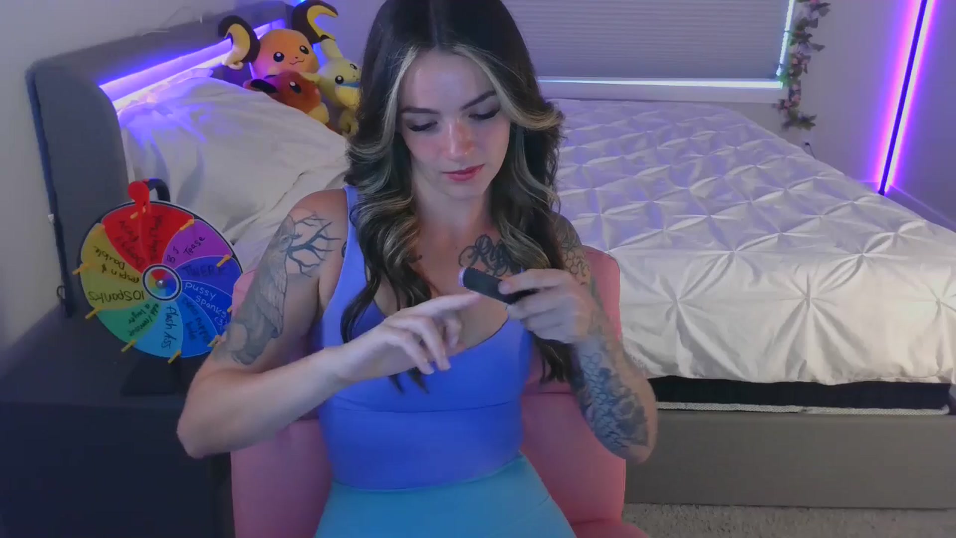 Gallery image thumbnail from Halileya's myfreecams stream on, 07/23/2024, 19:24 image 3 of 20