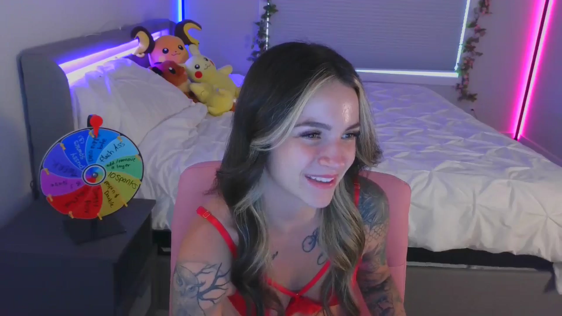 Gallery image thumbnail from Halileya's myfreecams stream on, 07/24/2024, 01:38 image 4 of 20