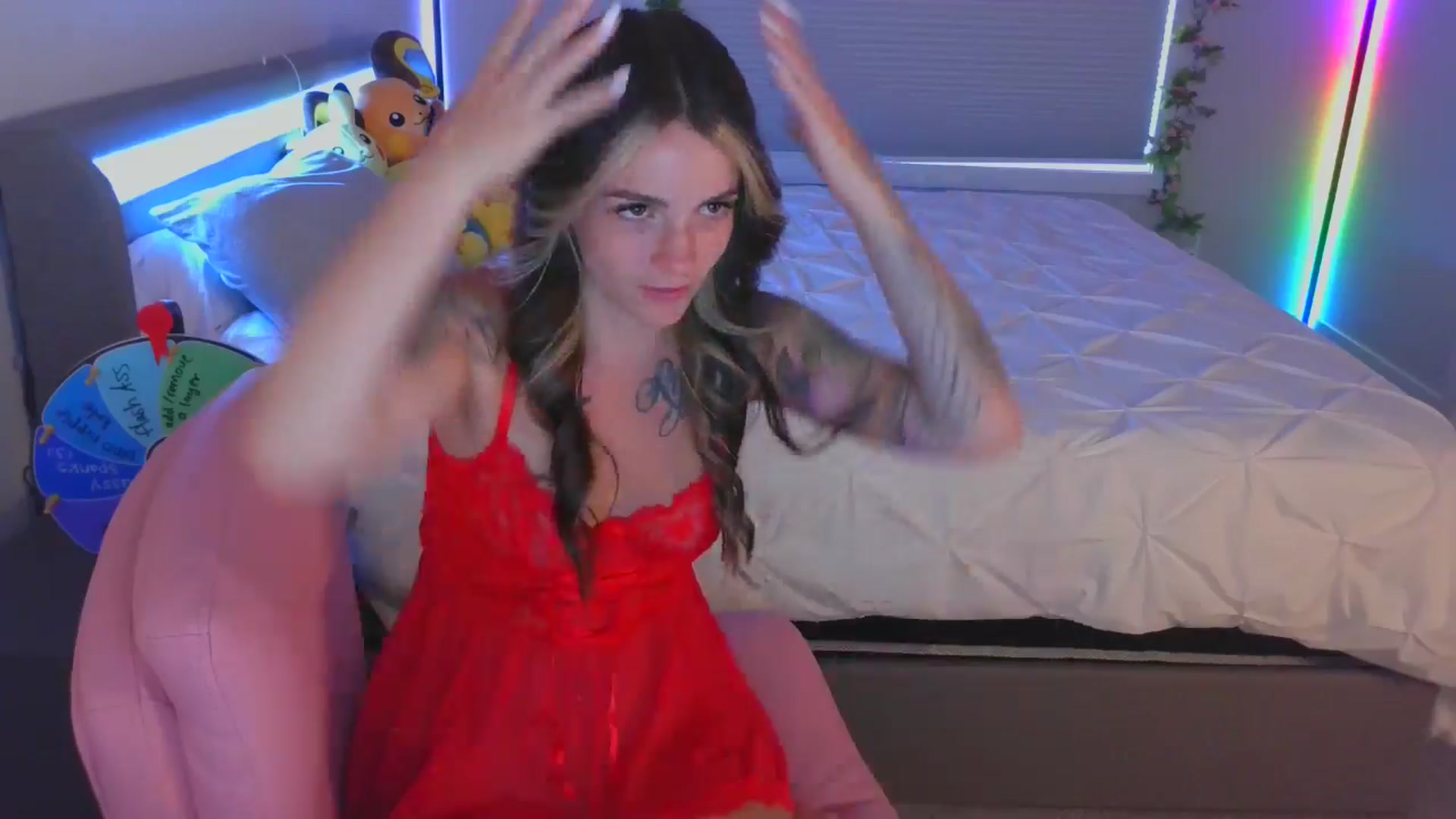 Gallery image thumbnail from Halileya's myfreecams stream on, 07/31/2024, 02:02 image 13 of 20