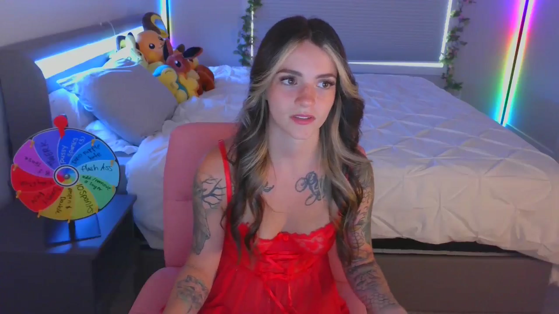 Gallery image thumbnail from Halileya's myfreecams stream on, 07/31/2024, 02:02 image 6 of 20