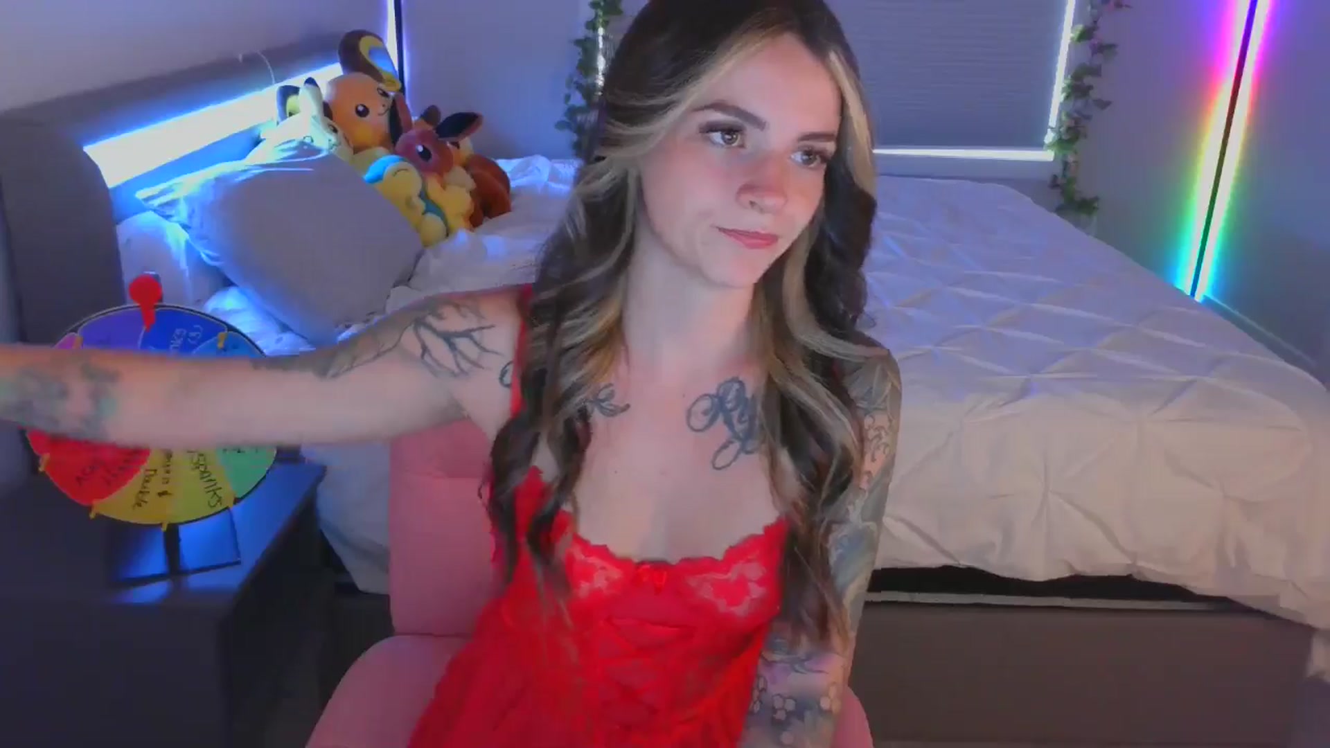Gallery image thumbnail from Halileya's myfreecams stream on, 07/31/2024, 02:02 image 5 of 20