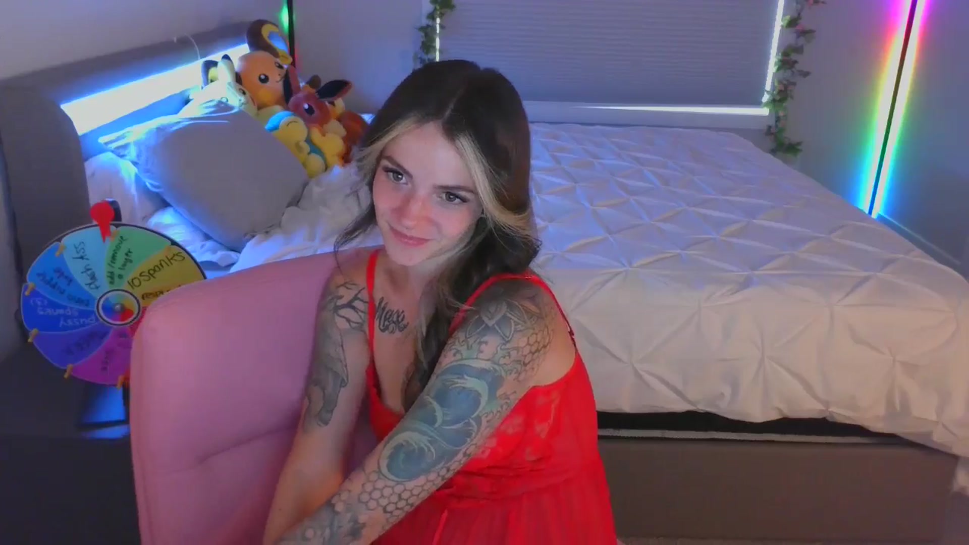 Gallery image thumbnail from Halileya's myfreecams stream on, 07/31/2024, 02:02 image 16 of 20