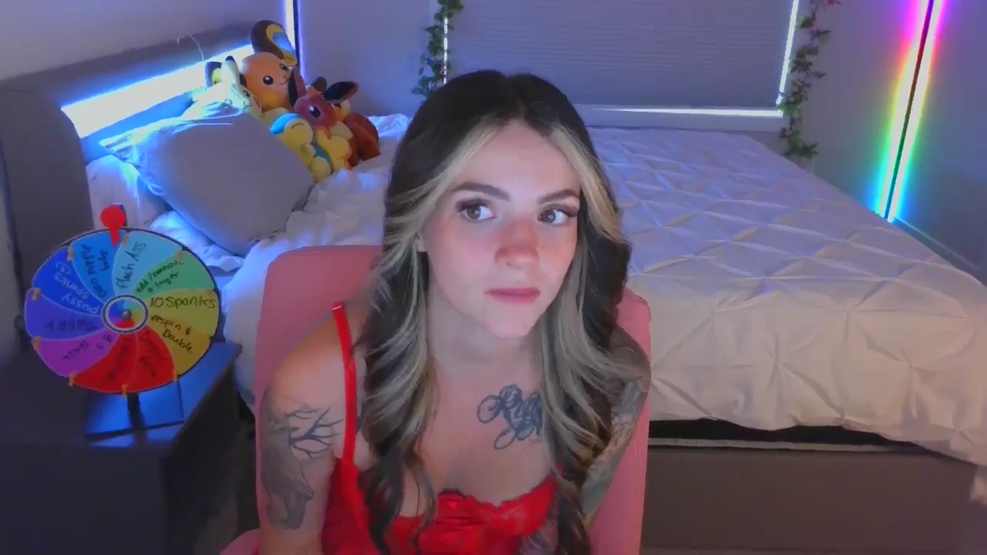 Gallery image thumbnail from Halileya's myfreecams stream on, 07/31/2024, 02:02 image 11 of 20